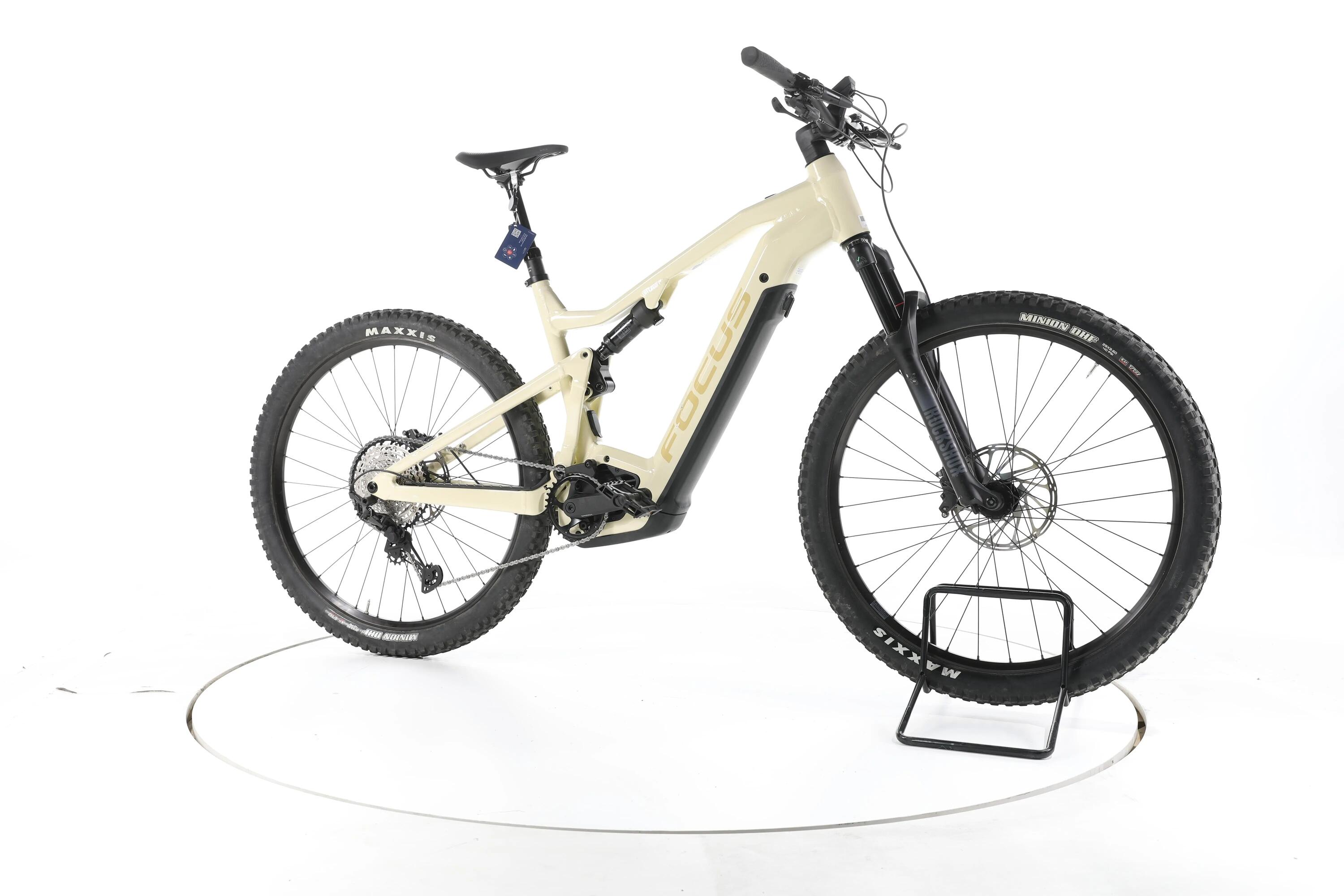 Ebike ricondizionata · Focus Thron² 6.8 · Ottime condizioni 2/7