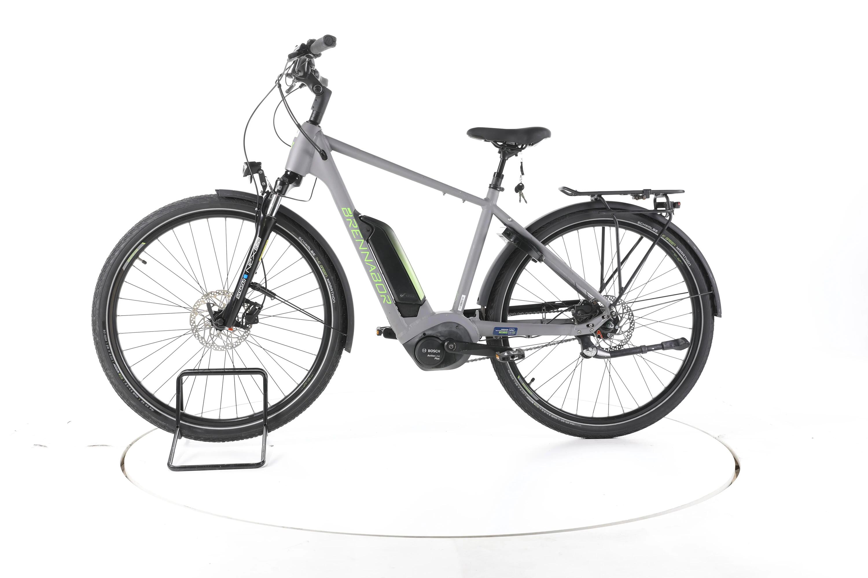 Ebike ricondizionata · Brennabor T-32e · Buone condizioni 6/7