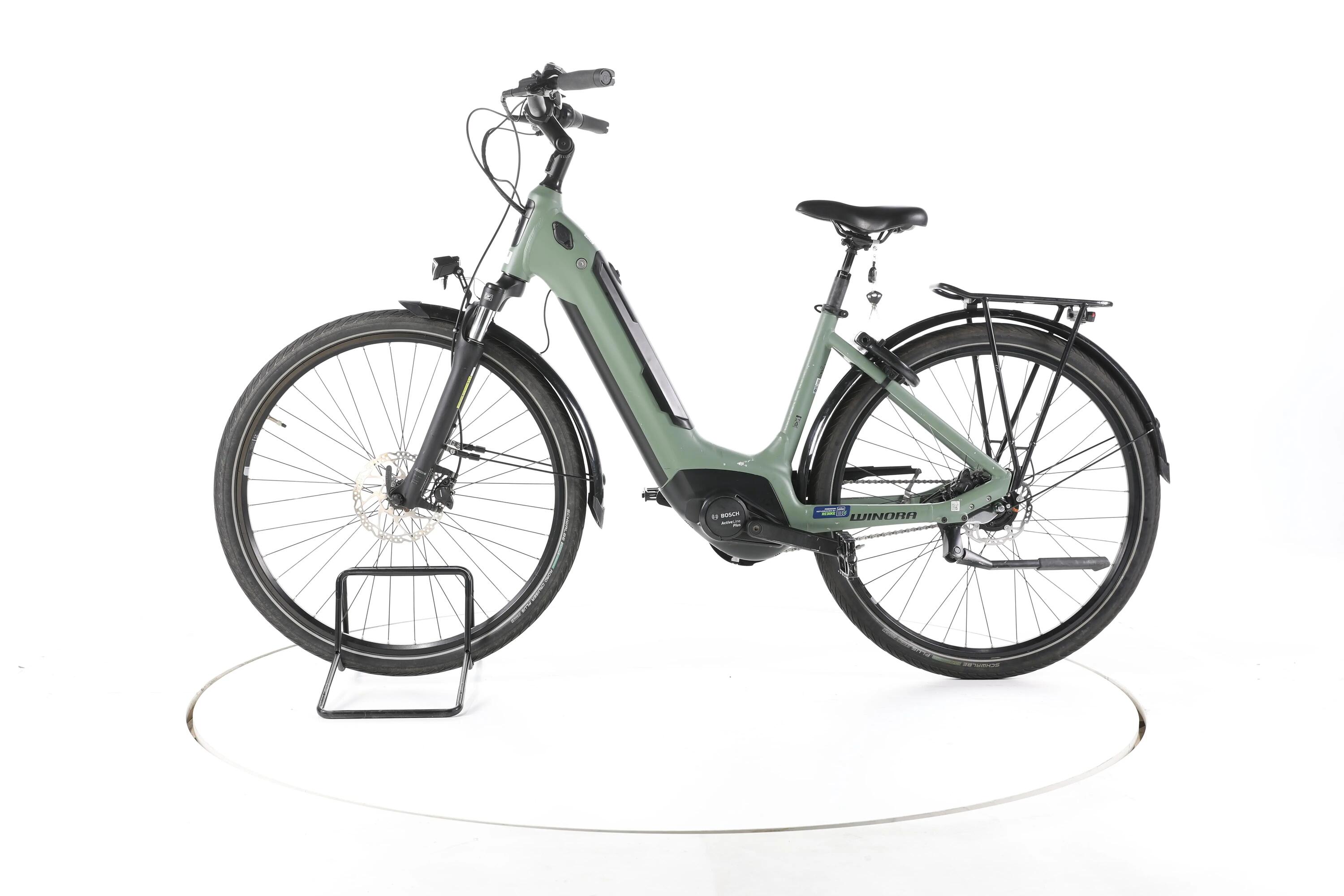 Ebike ricondizionata · Winora Tria N8 · Ottime condizioni 6/7