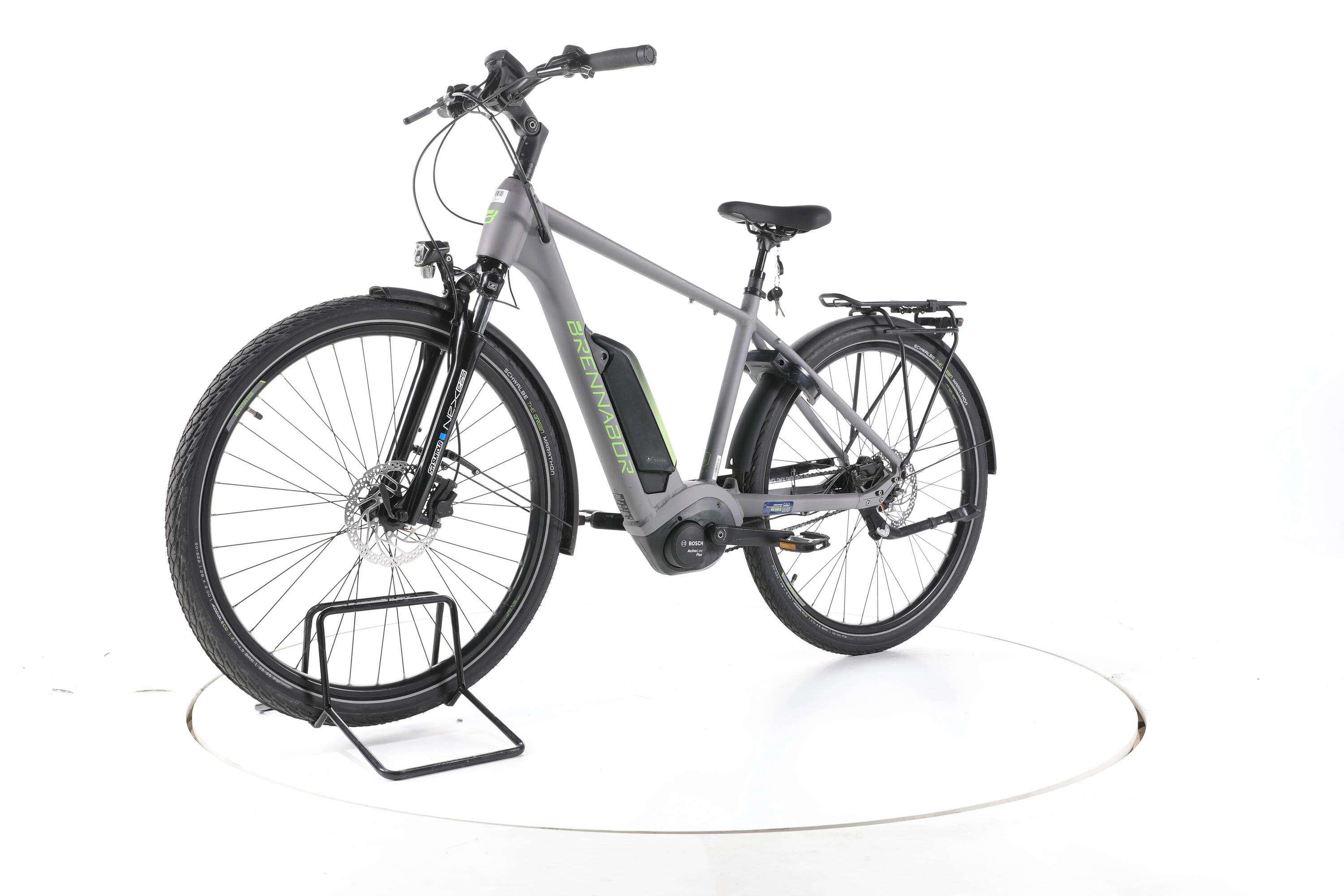 Ebike ricondizionata · Brennabor T-32e · Buone condizioni 5/7