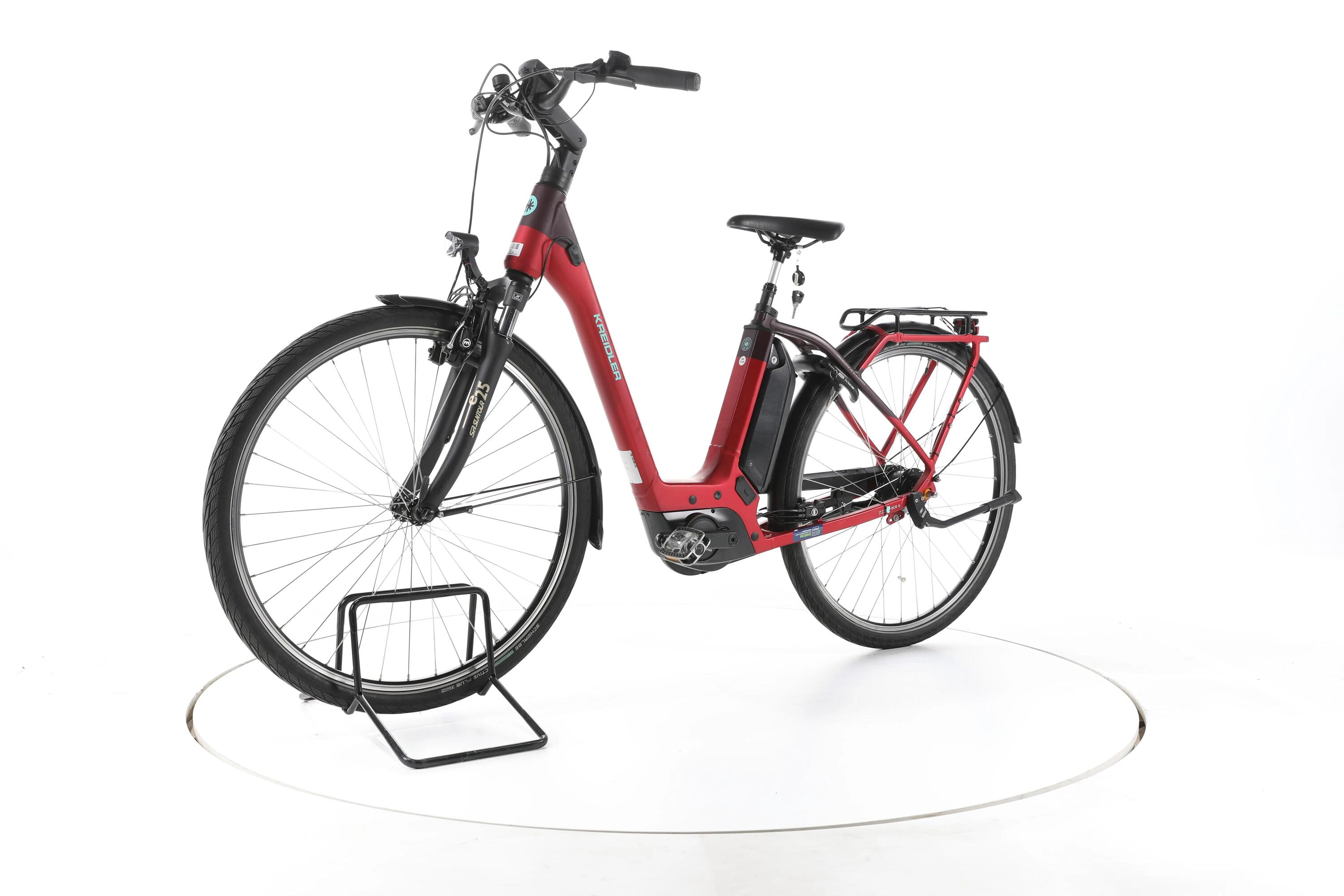 Segunda vida - Kreidler Vitality Eco 6 Comfort Degrau baixo - Bom Estado 5/7