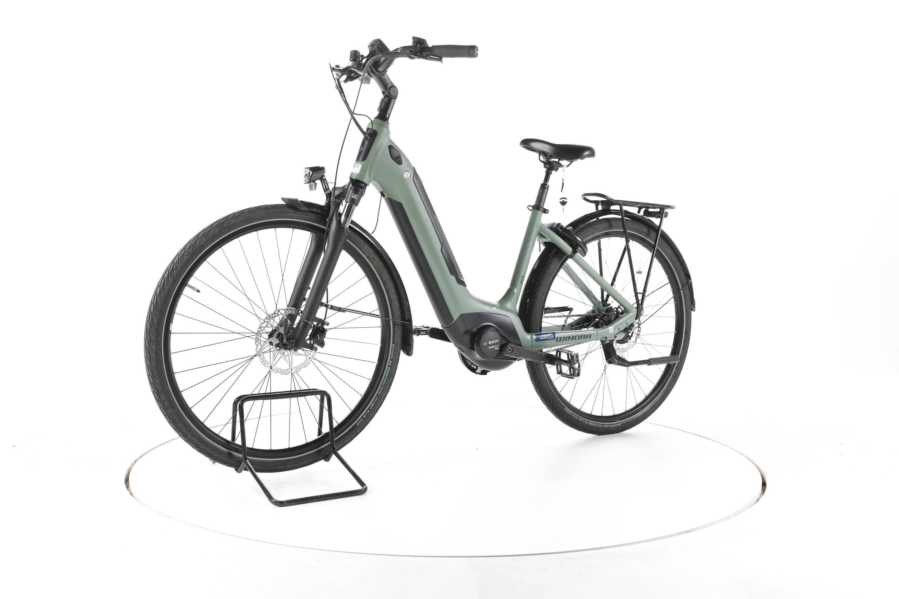 Ebike ricondizionata · Winora Tria N8 · Ottime condizioni 5/7