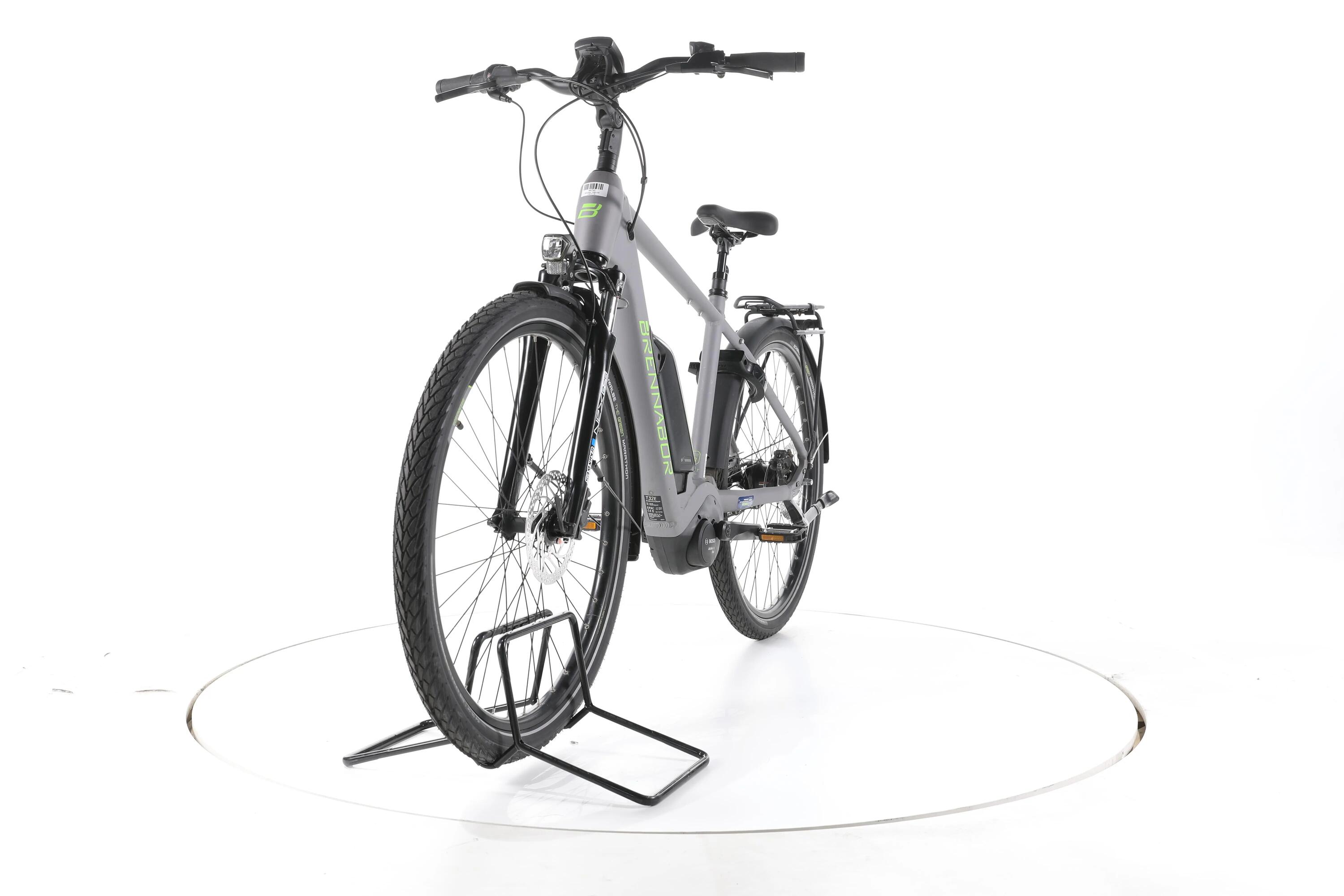 Ebike ricondizionata · Brennabor T-32e · Buone condizioni 4/7