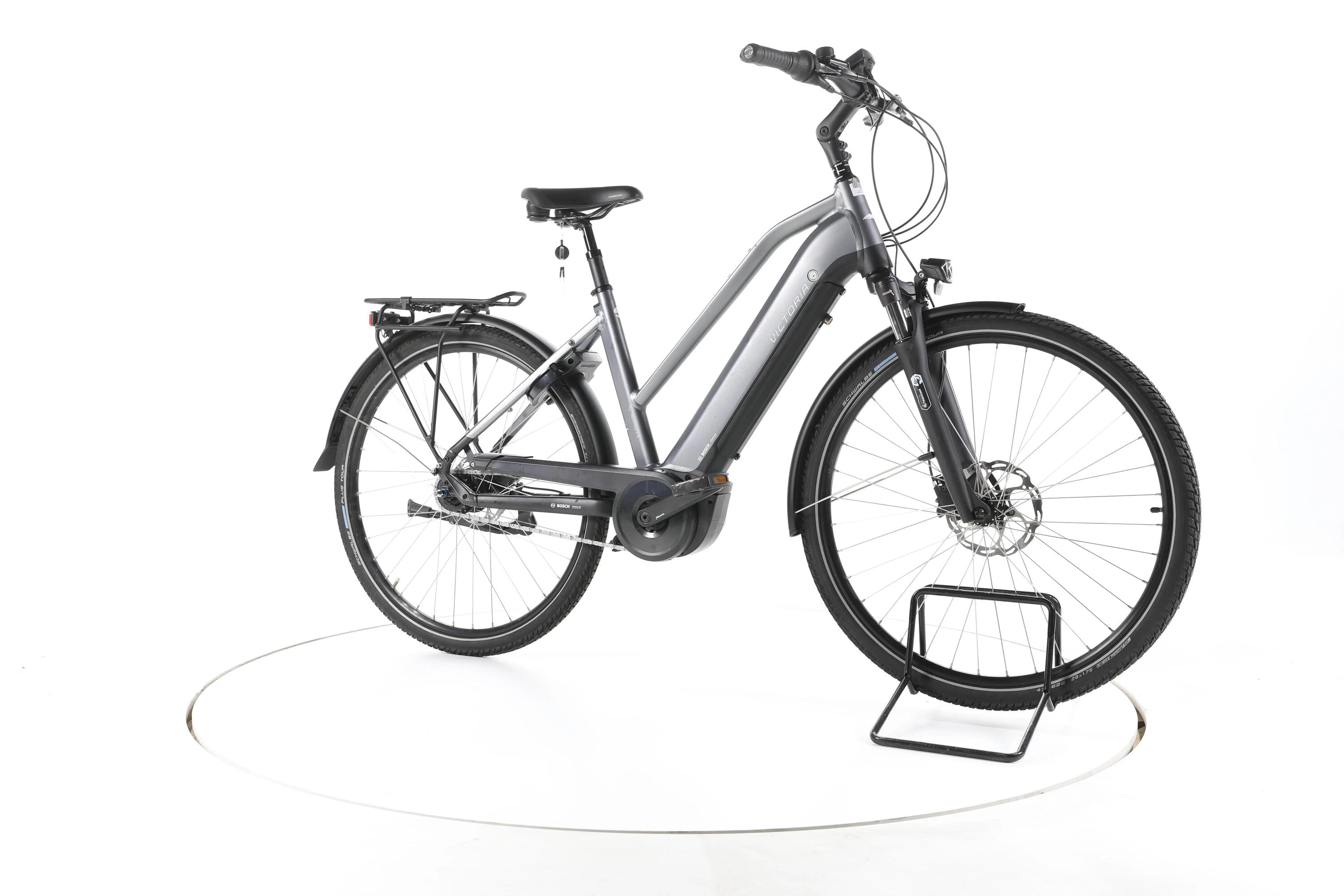 Ebike ricondizionata · Victoria eTrekking 11.3 · Ottime condizioni 2/7