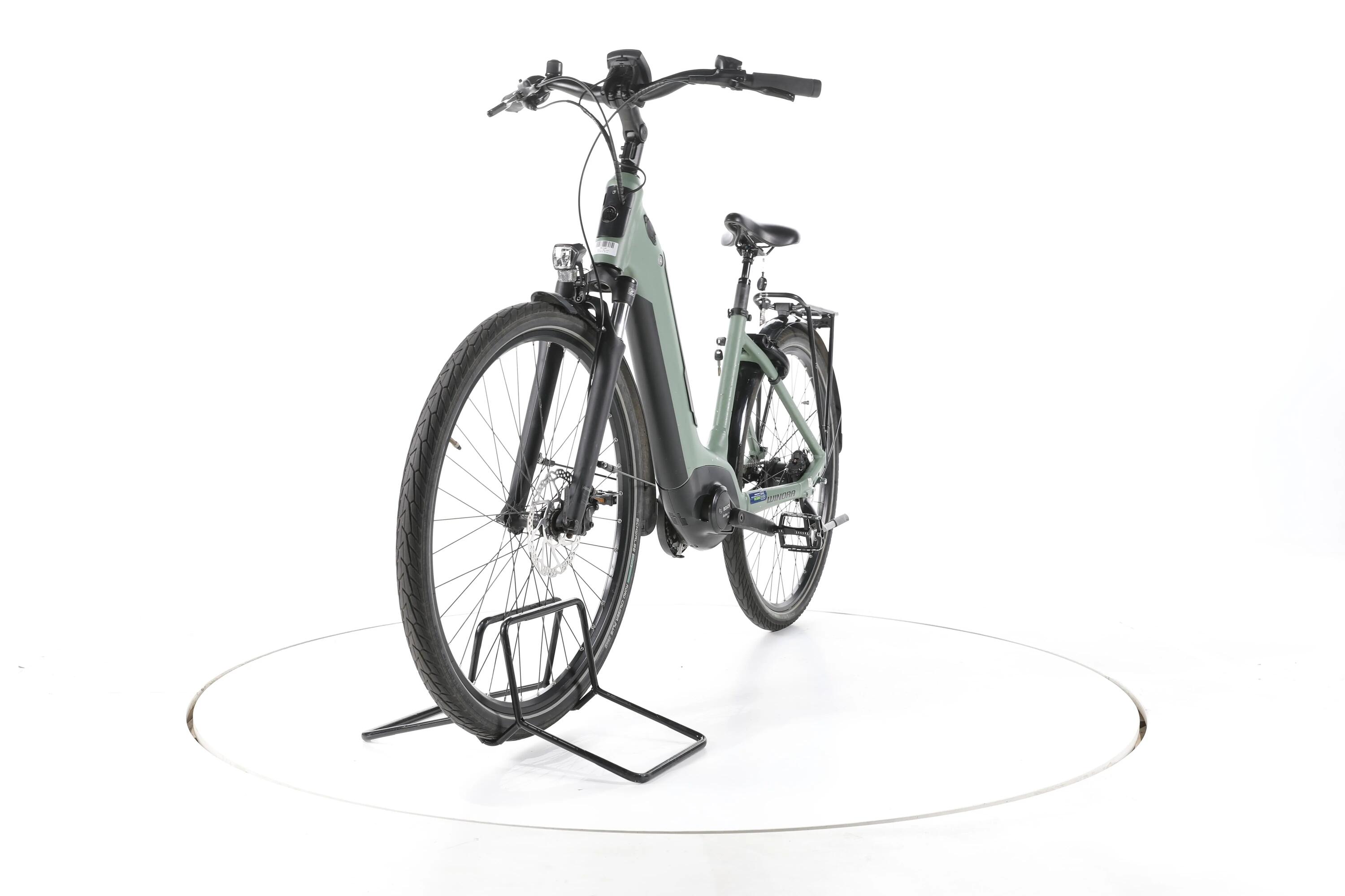 Ebike ricondizionata · Winora Tria N8 · Ottime condizioni 4/7