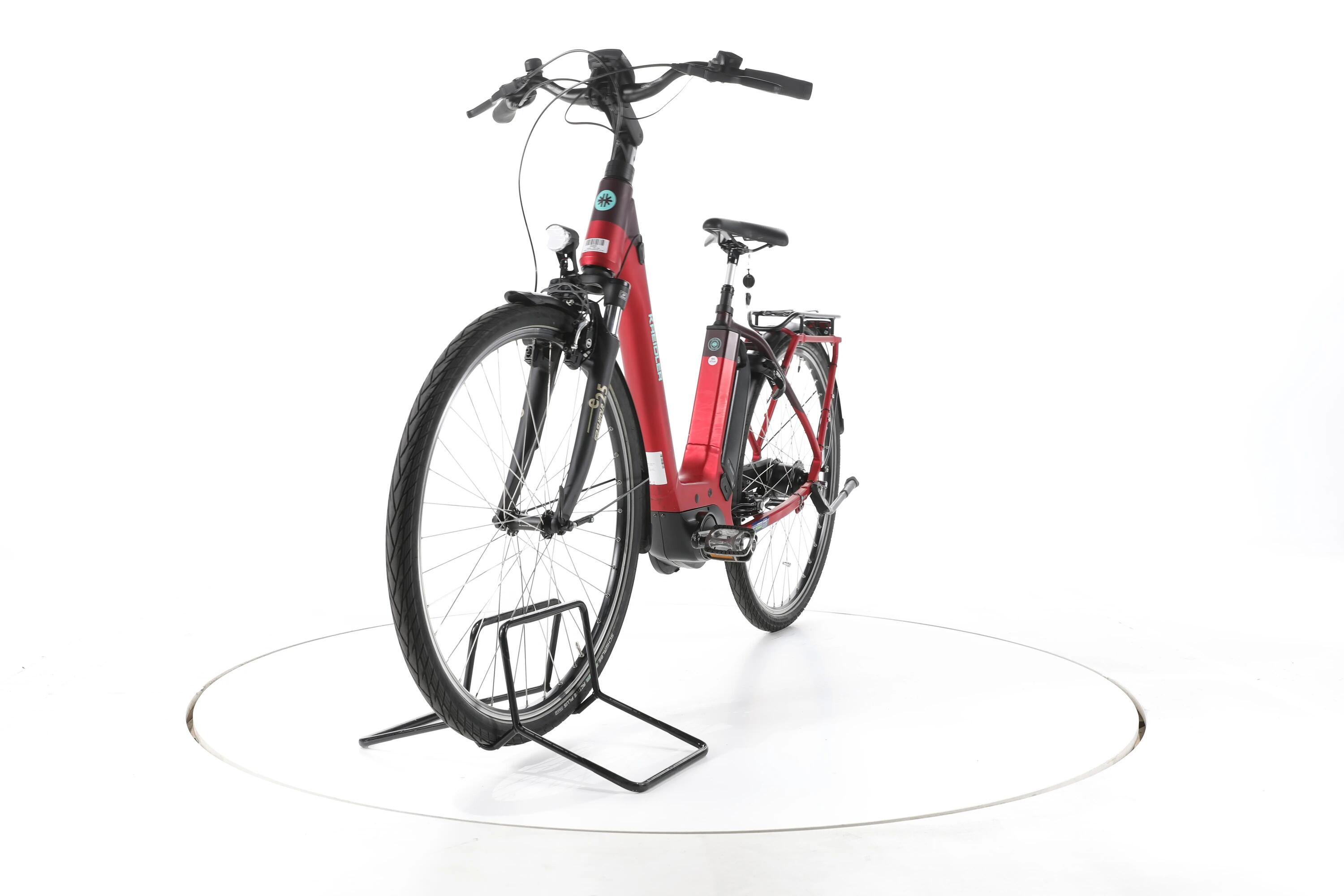Segunda vida - Kreidler Vitality Eco 6 Comfort Degrau baixo - Bom Estado 4/7
