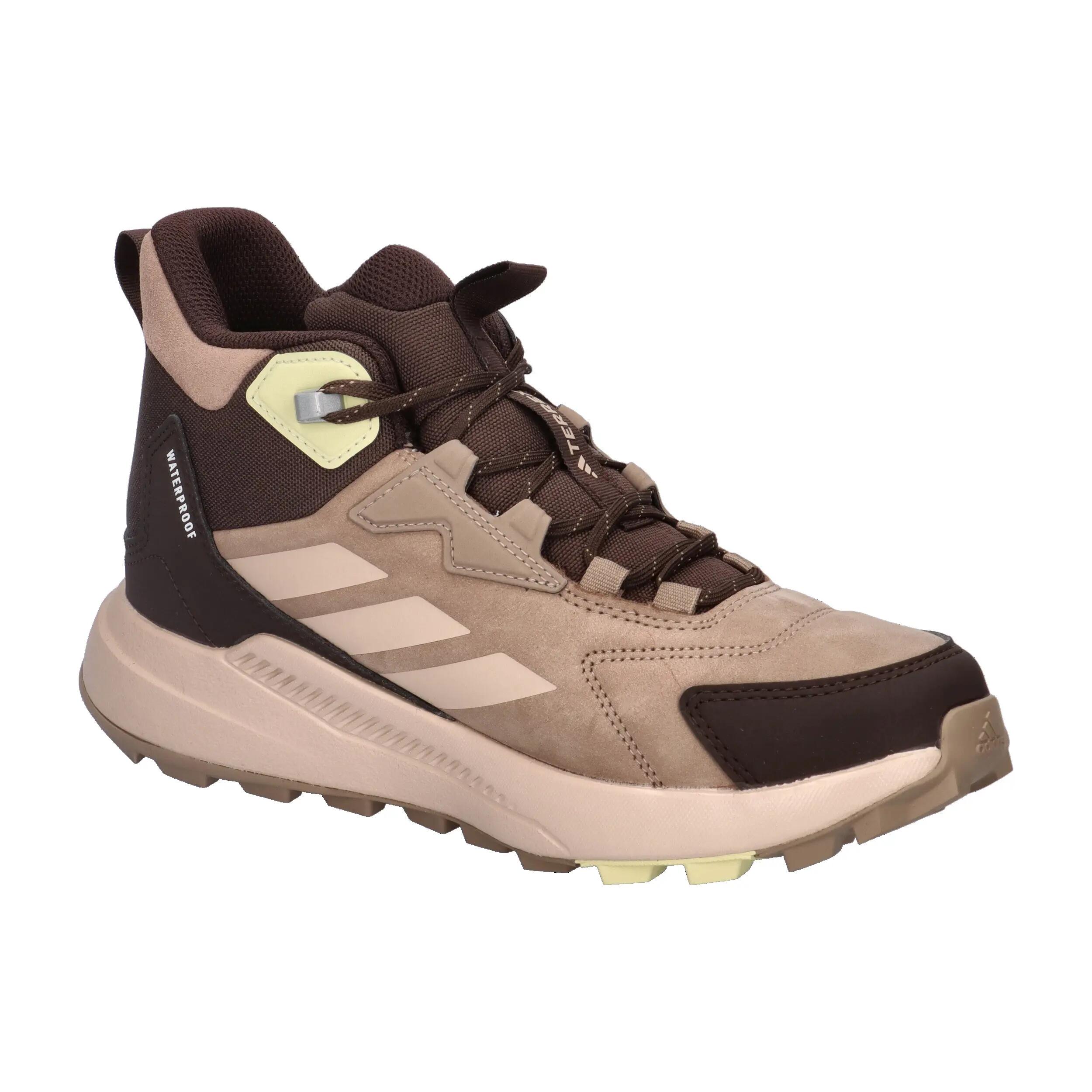 adidas TERREX Damen Wanderschuhe Anylander Mid Lea CP W 8/14