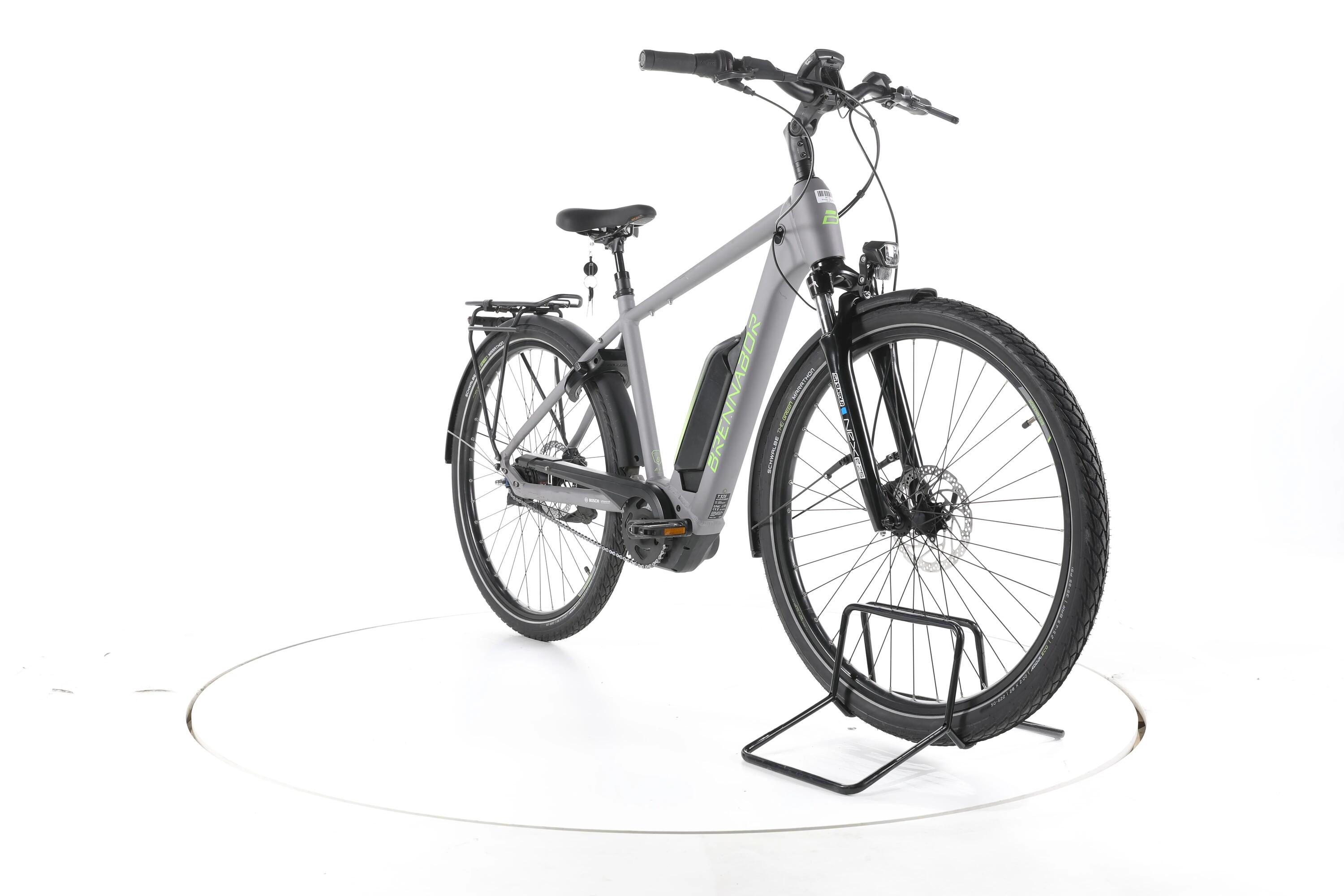 Ebike ricondizionata · Brennabor T-32e · Buone condizioni 3/7