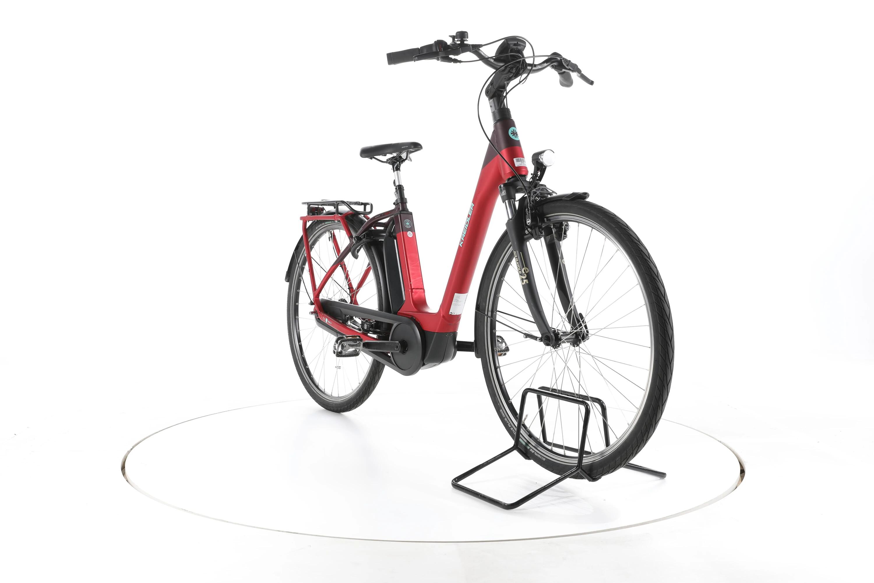 Segunda vida - Kreidler Vitality Eco 6 Comfort Degrau baixo - Bom Estado 3/7