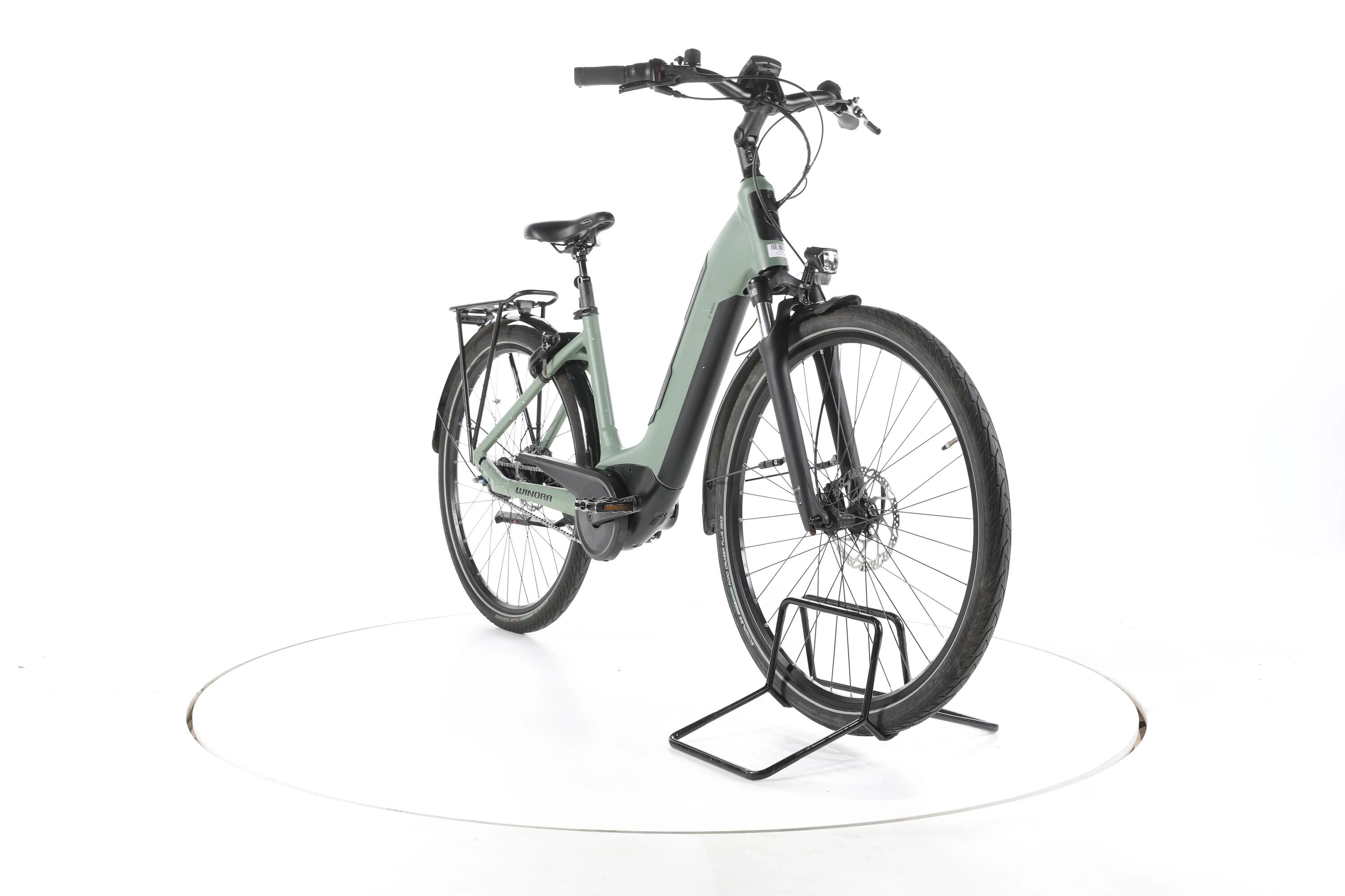 Ebike ricondizionata · Winora Tria N8 · Ottime condizioni 3/7