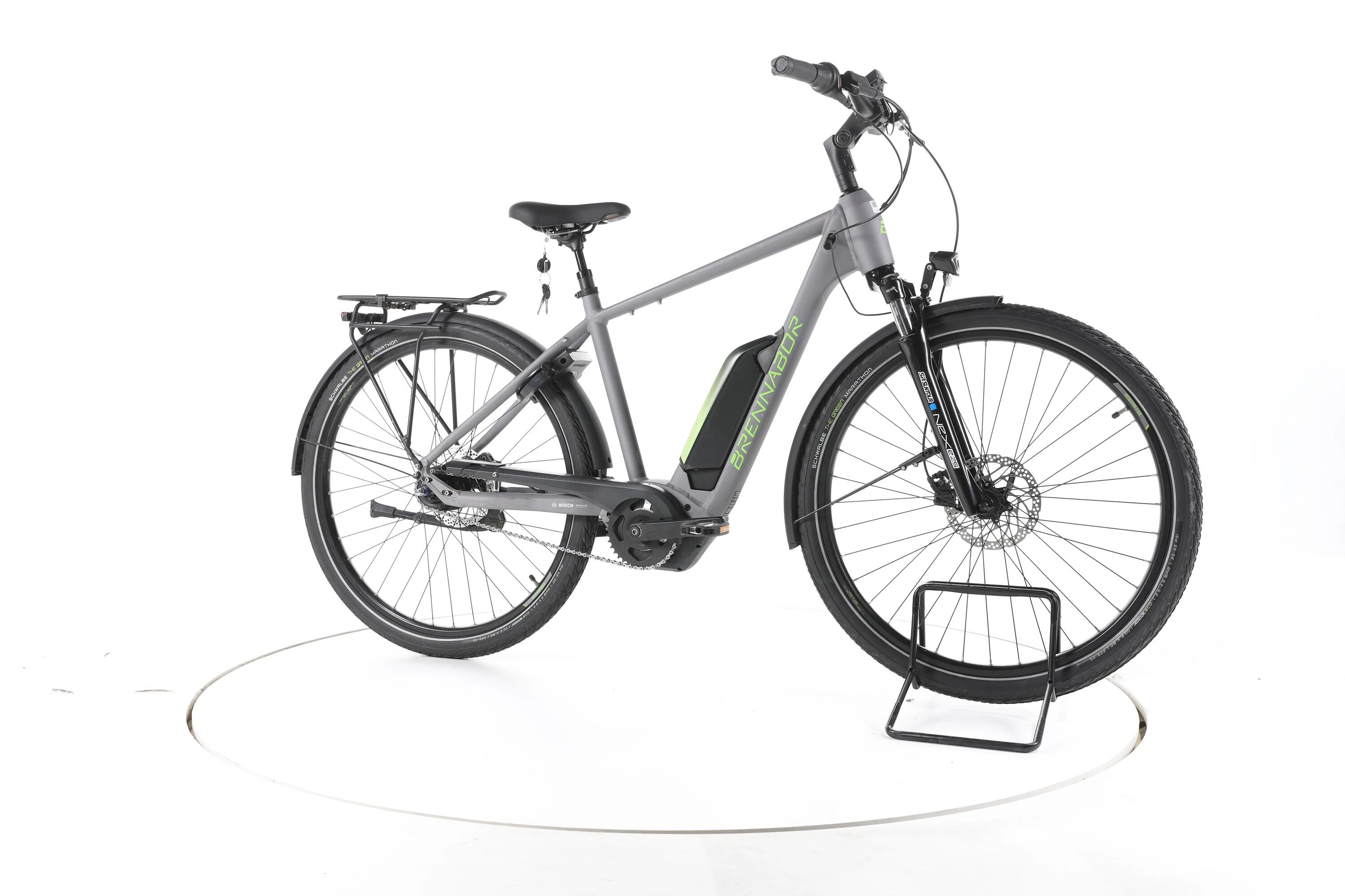 Ebike ricondizionata · Brennabor T-32e · Buone condizioni 2/7