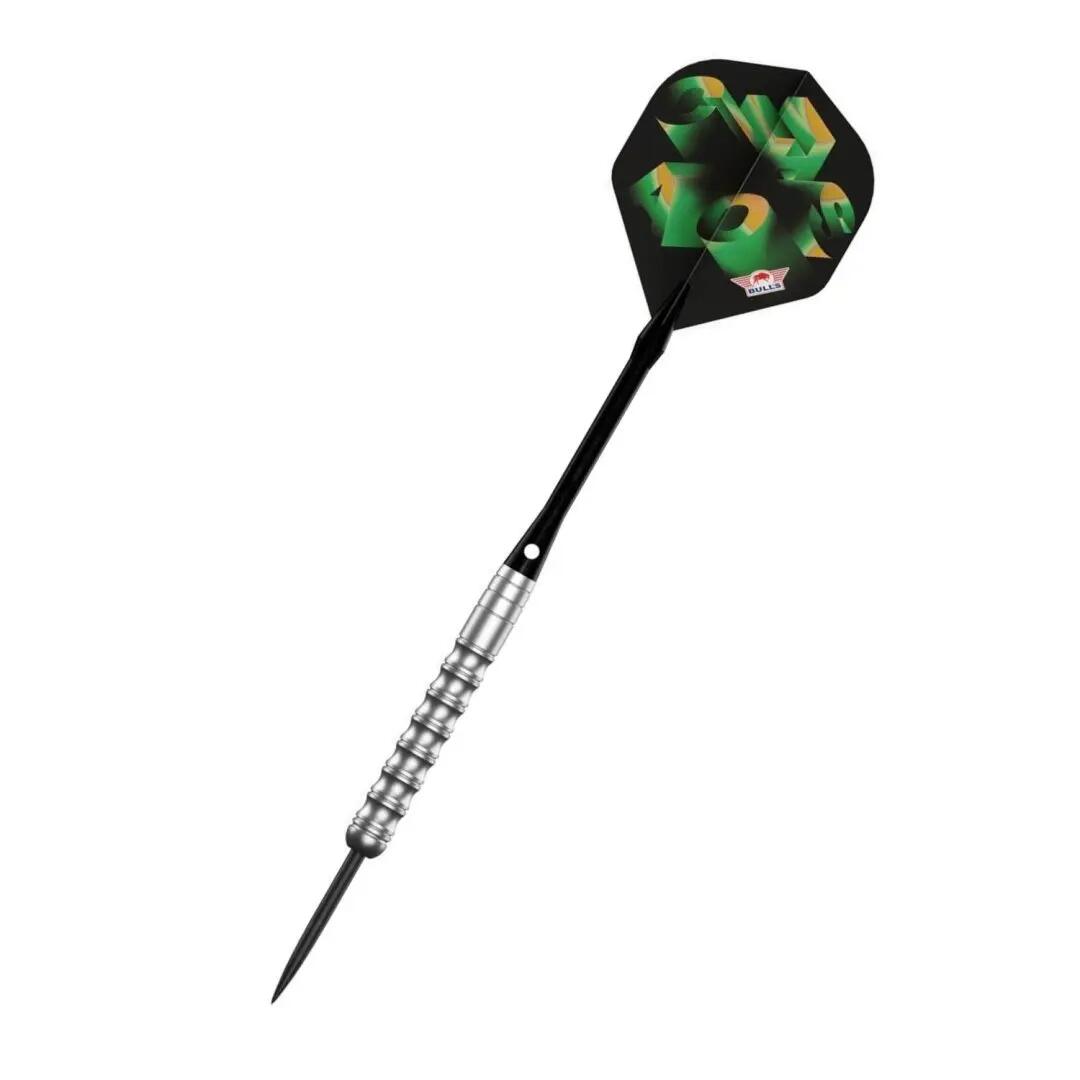 Chaos Green 90% Tungsten Dartpijlen 2/7