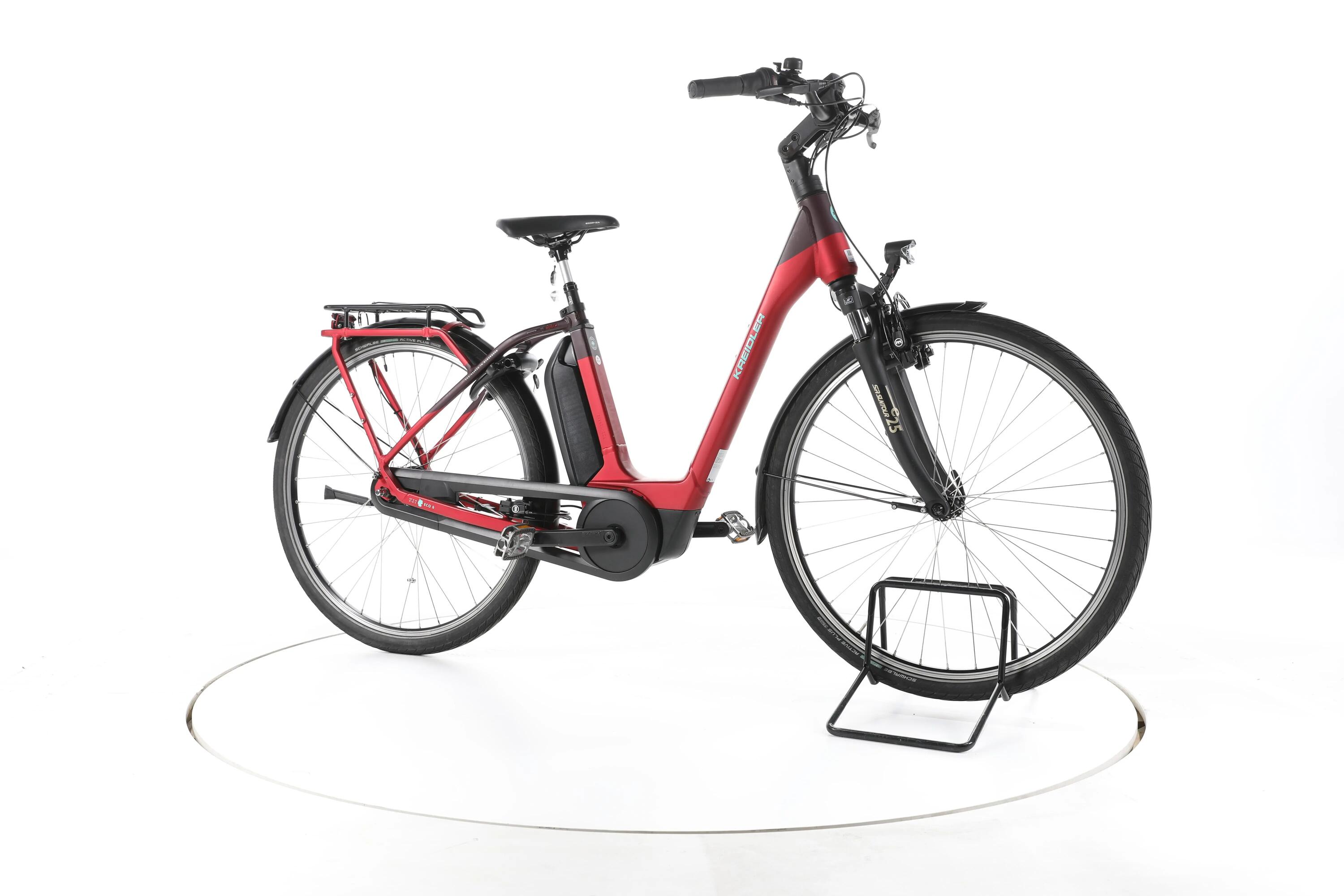 Segunda vida - Kreidler Vitality Eco 6 Comfort Degrau baixo - Bom Estado 2/7