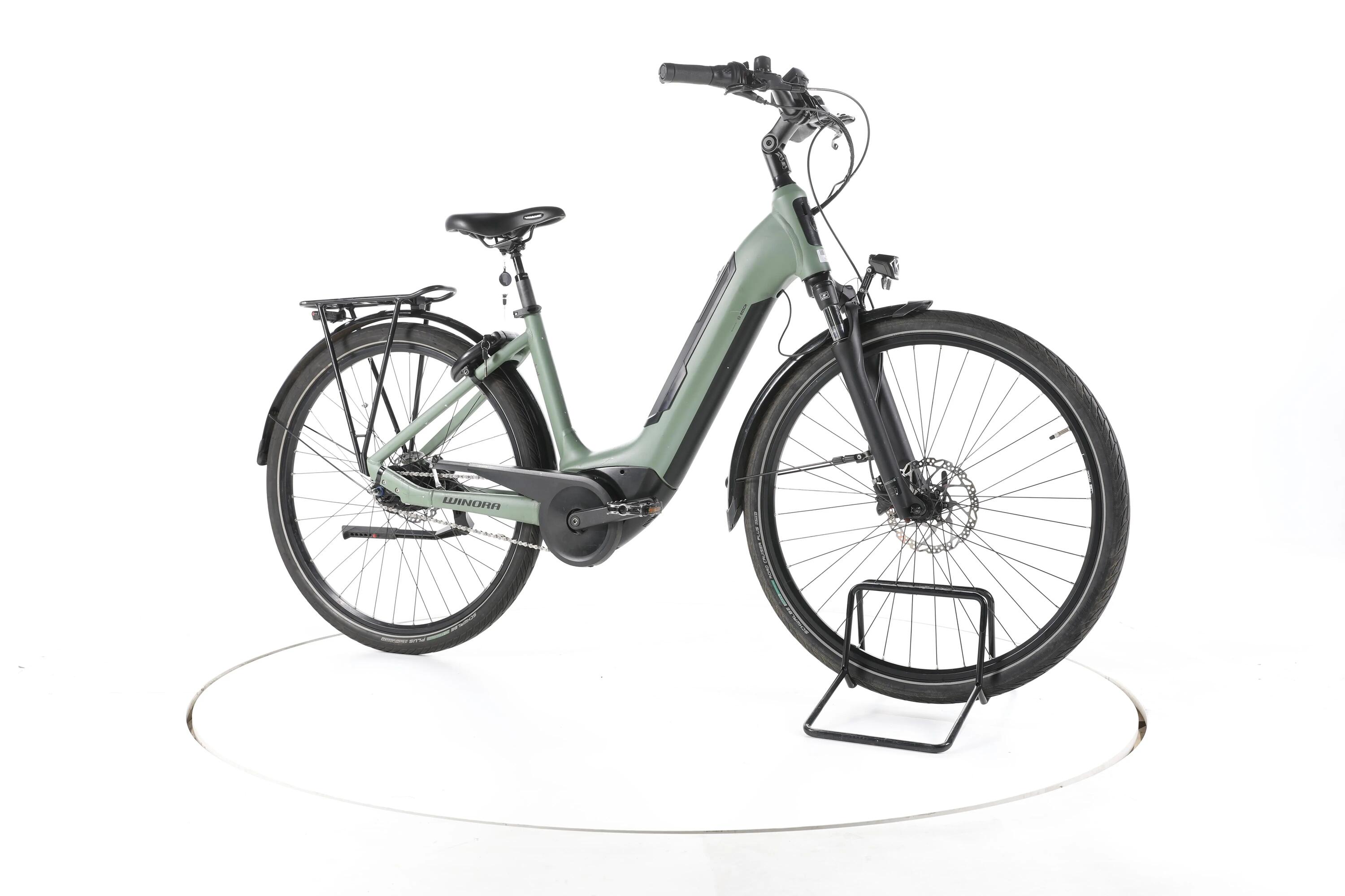 Ebike ricondizionata · Winora Tria N8 · Ottime condizioni 2/7
