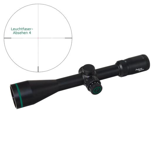 Professor Optiken Staffelsee - 2,5-20x50 LD V2, réticule à fibre optique 4