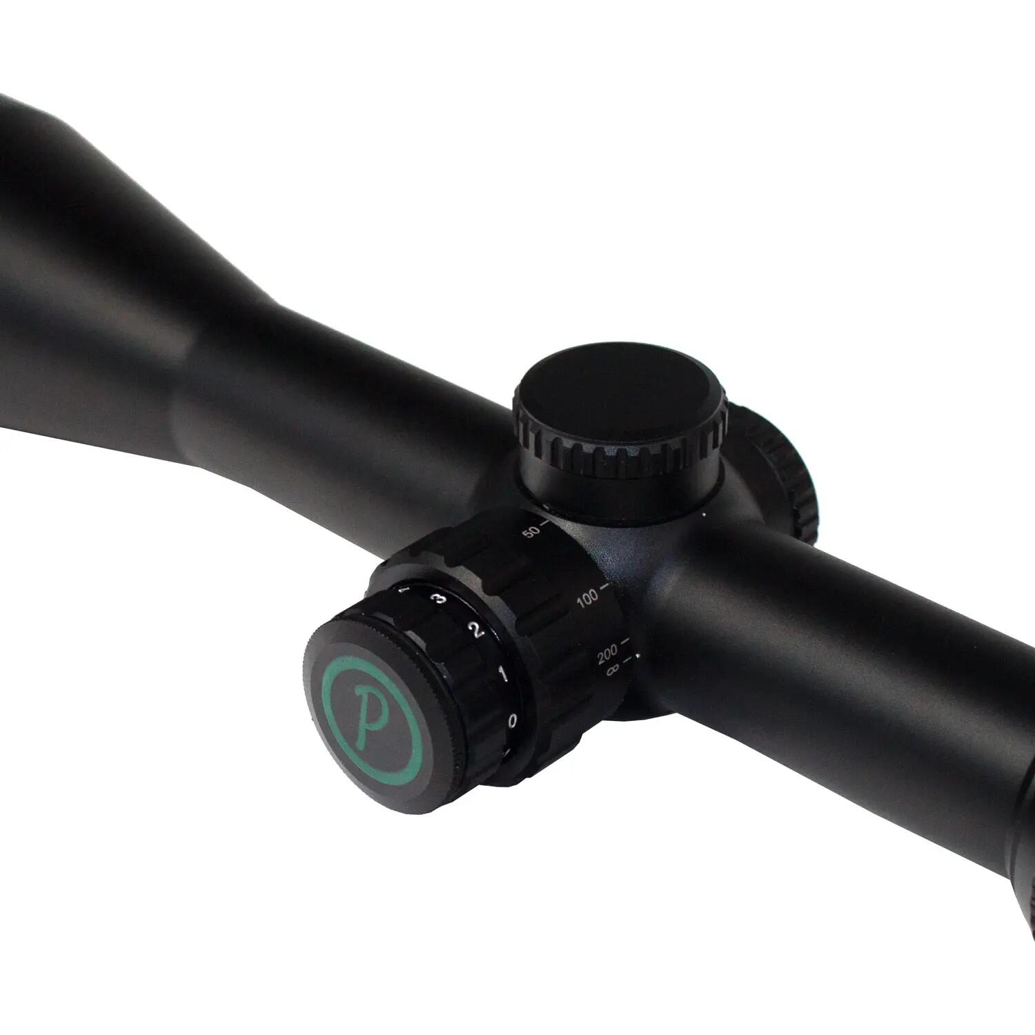 Professor Optiken Staffelsee - 2,5-20x50 LD V2, Leuchtfaser-Absehen 4 5/5