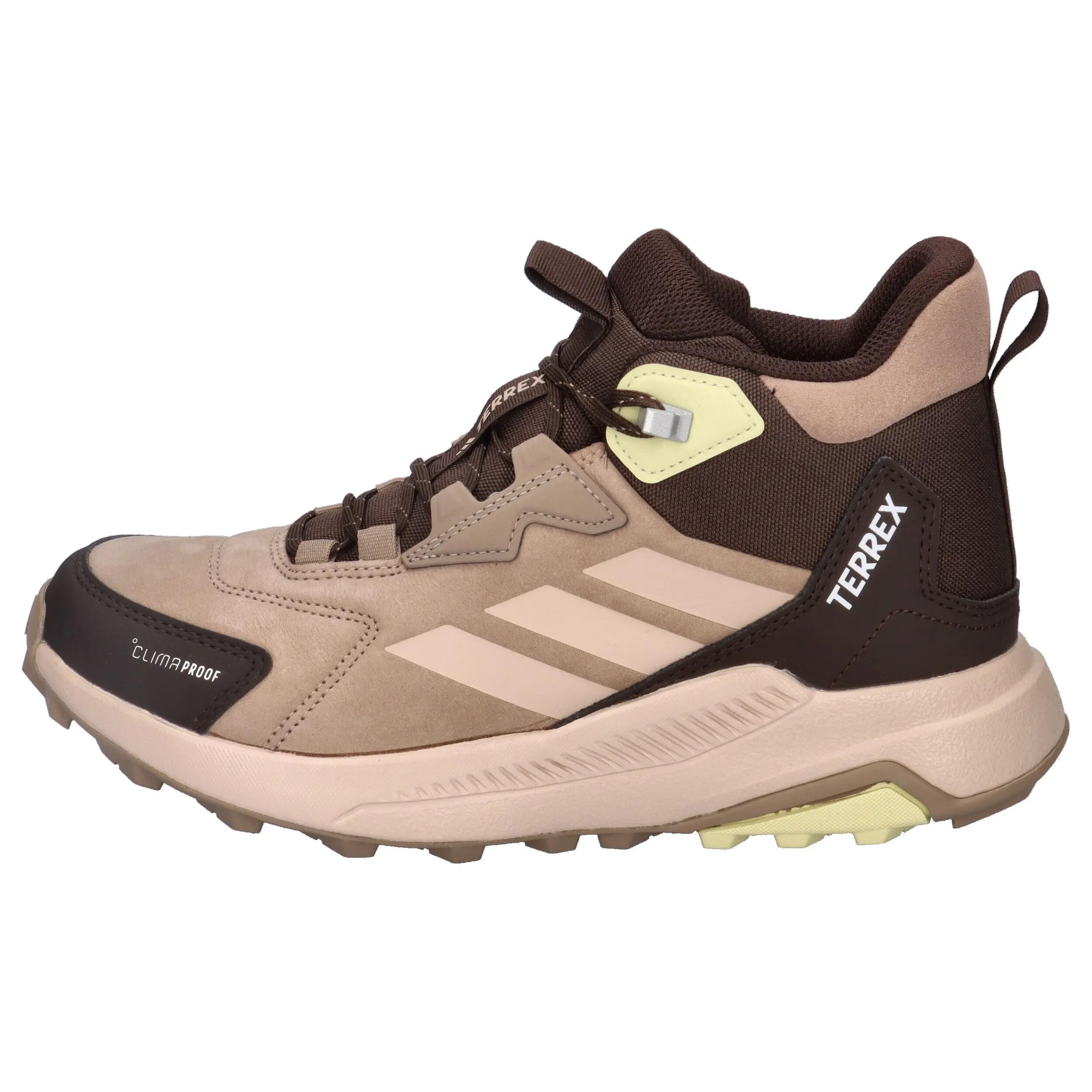 adidas TERREX Damen Wanderschuhe Anylander Mid Lea CP W 9/14