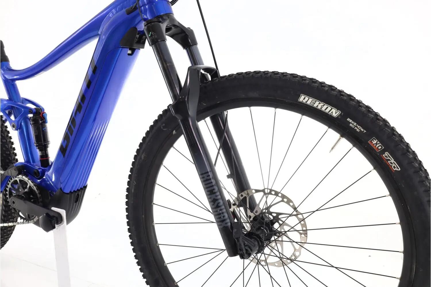 Ebike ricondizionata ·  Stance E+ 1 · Bici Km 0 5/8