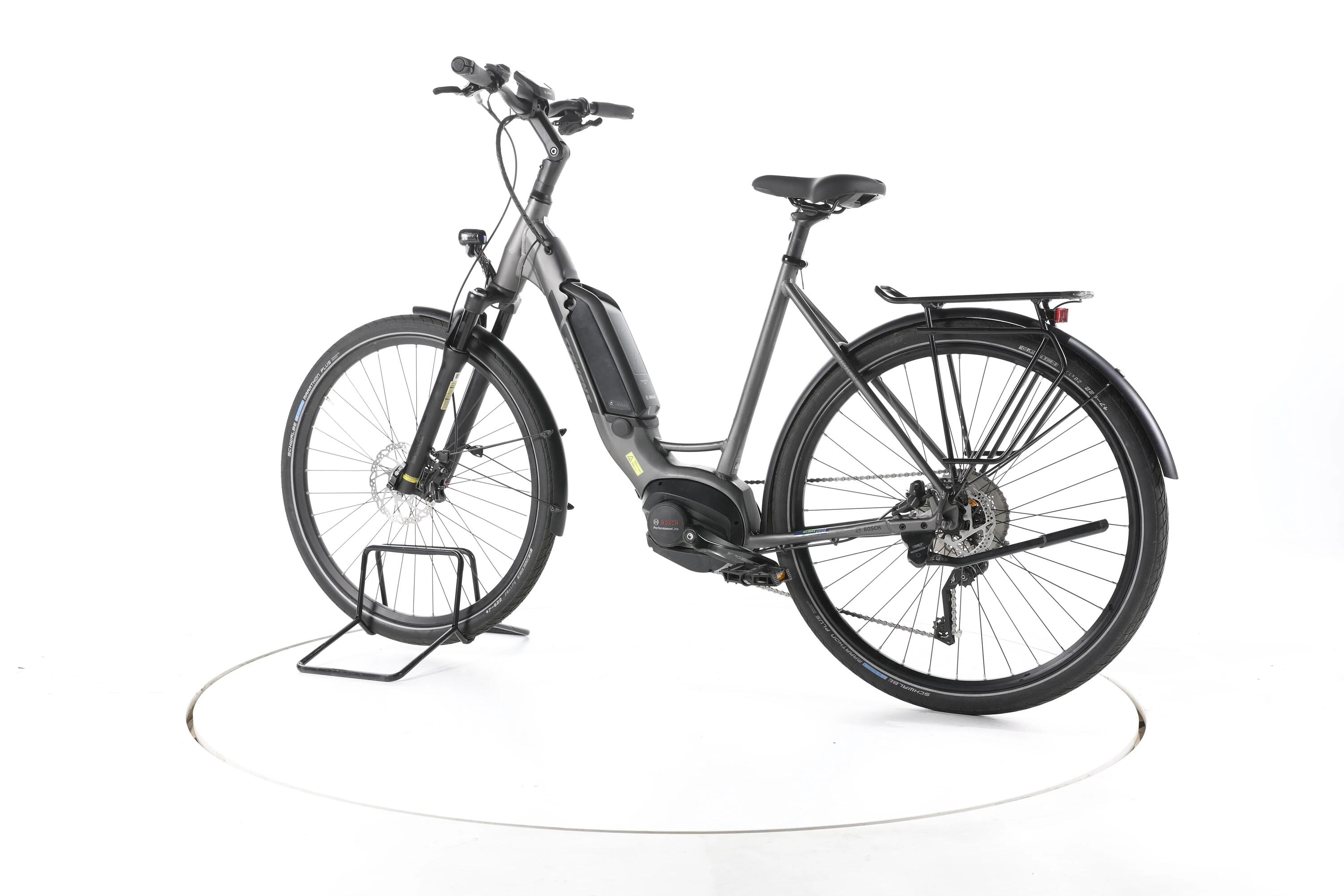 Ebike ricondizionata · Stevens E-Triton · Buone condizioni 7/7