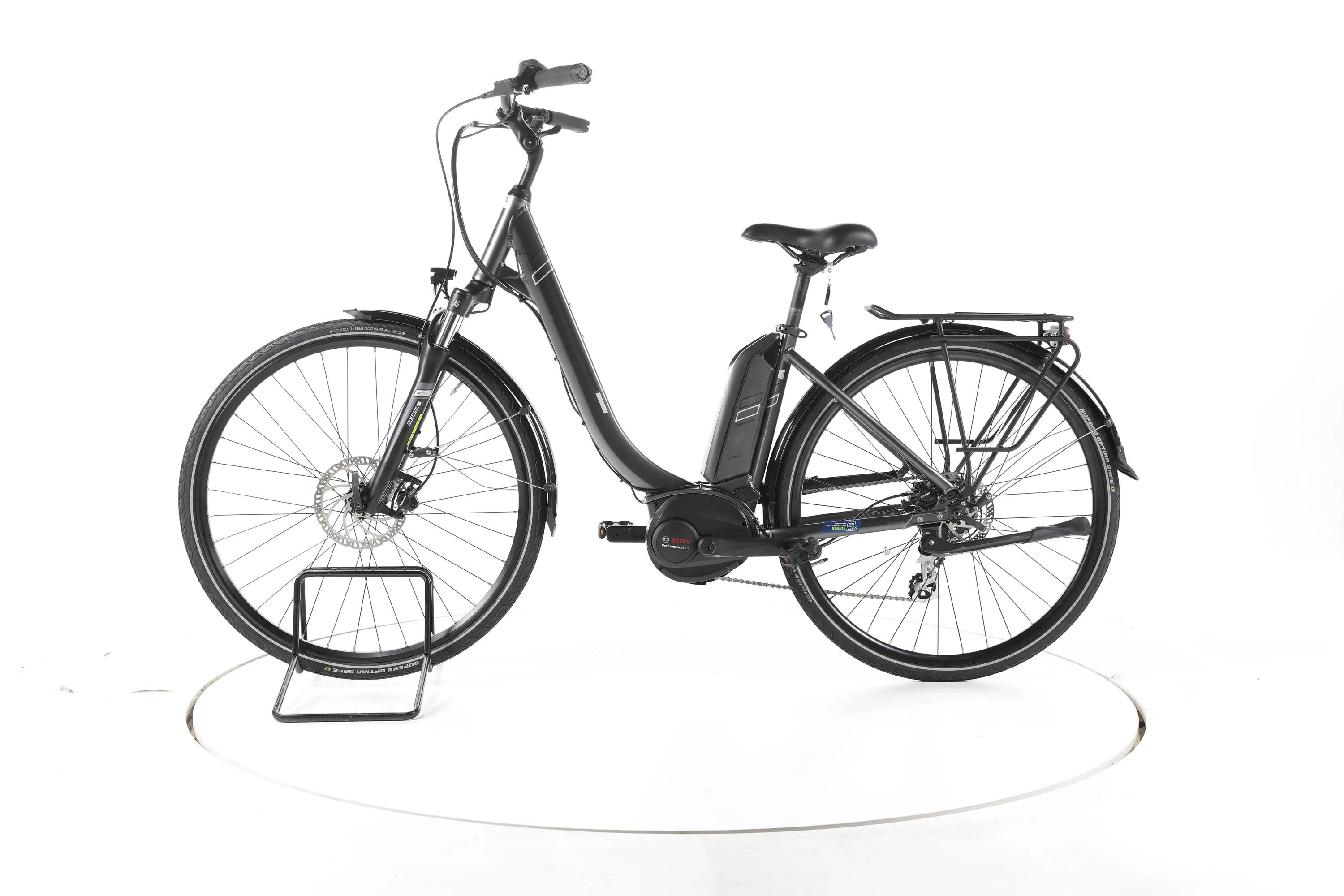 Reconditionné - Triumph E-Bird Plus Trekking E-Bike Entrée basse - Très Bon 6/7