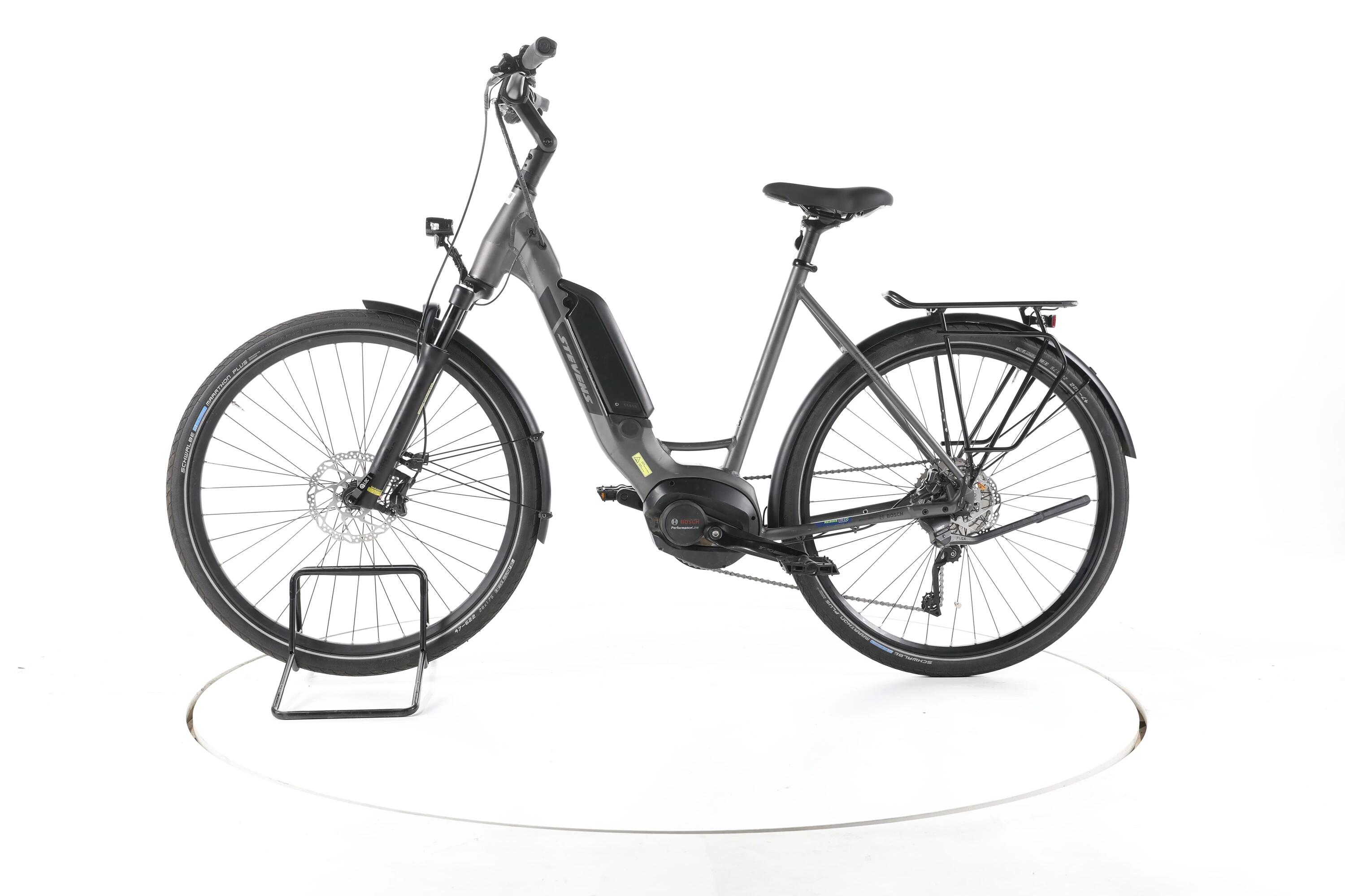 Ebike ricondizionata · Stevens E-Triton · Buone condizioni 6/7