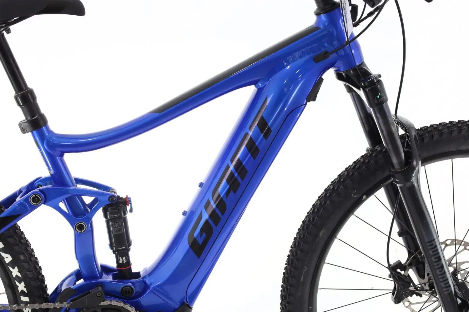 Ebike ricondizionata ·  Stance E+ 1 · Bici Km 0 2/8