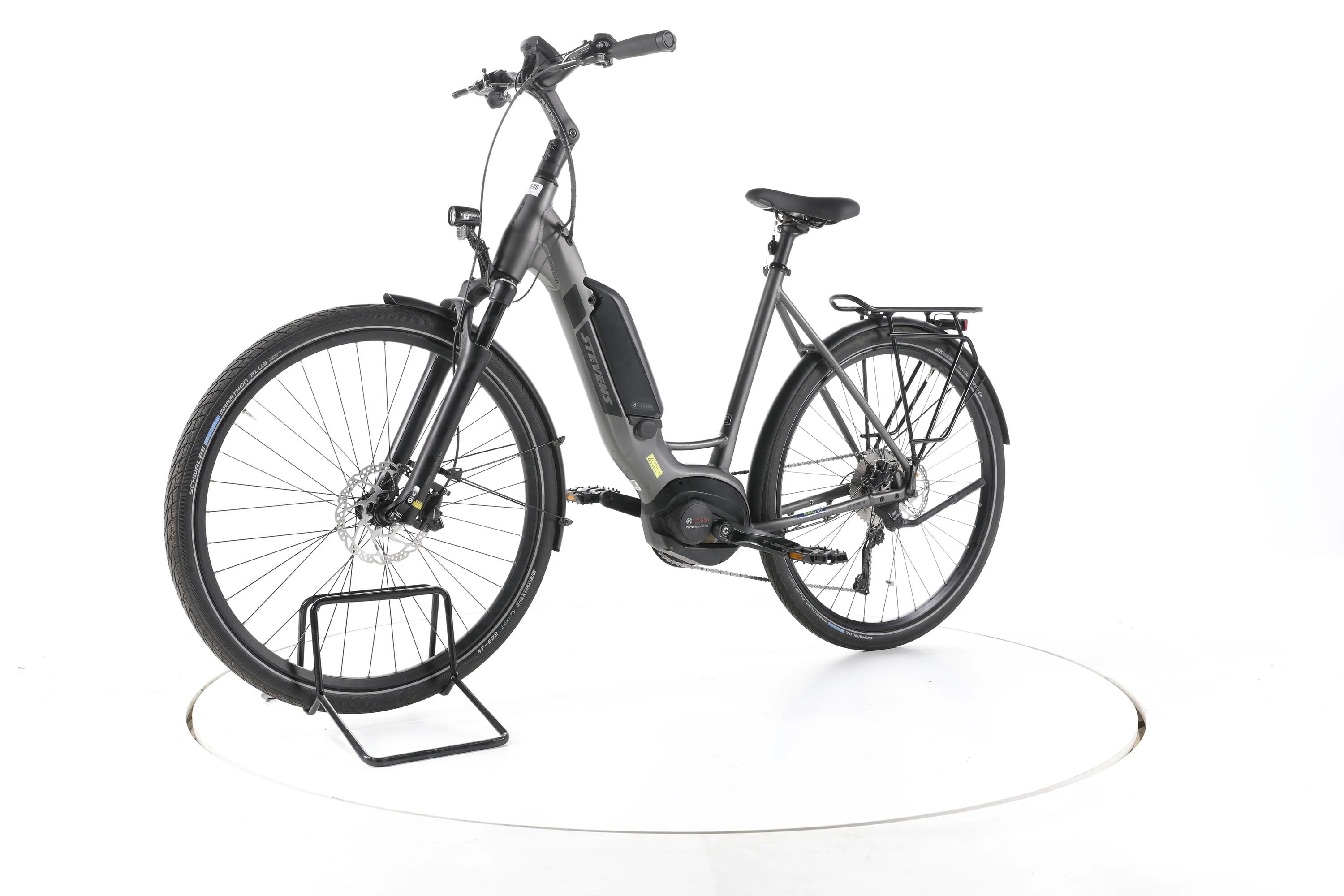 Ebike ricondizionata · Stevens E-Triton · Buone condizioni 5/7