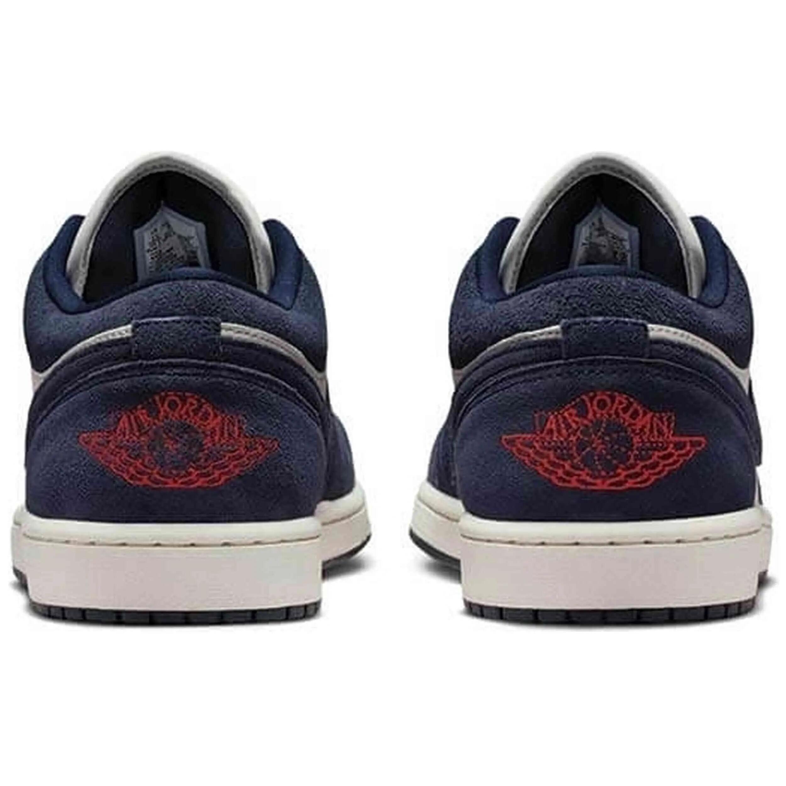 Scarpe Jordan modello Air Jordan 1 Low SE "Obsidian" per uomini 4/5