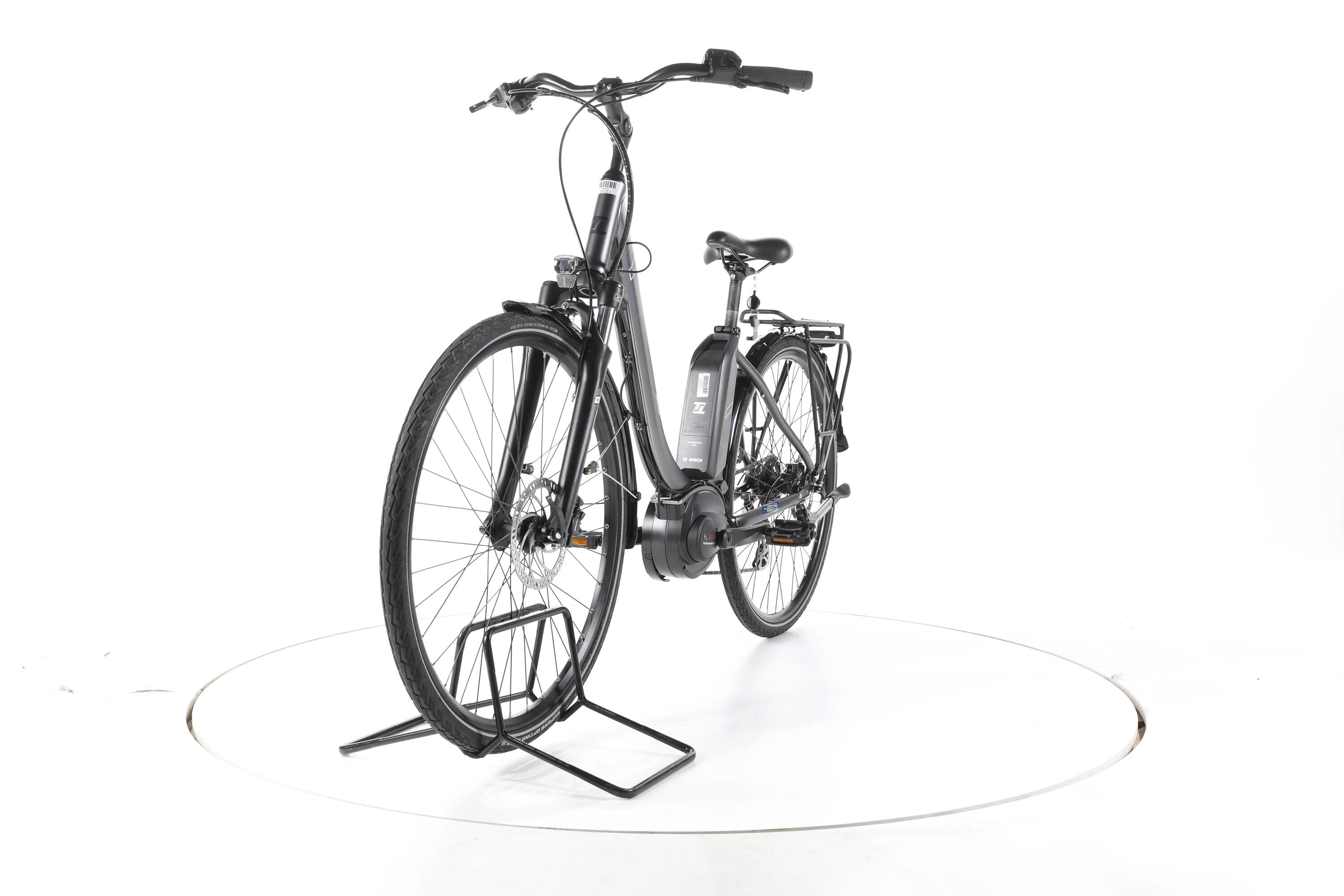 Reconditionné - Triumph E-Bird Plus Trekking E-Bike Entrée basse - Très Bon 4/7