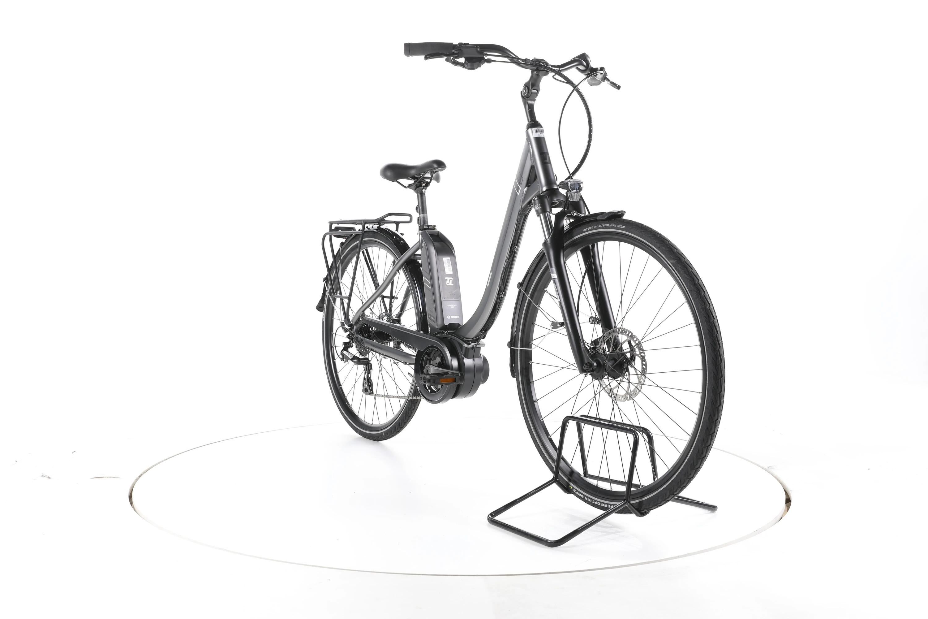 Reconditionné - Triumph E-Bird Plus Trekking E-Bike Entrée basse - Très Bon 3/7