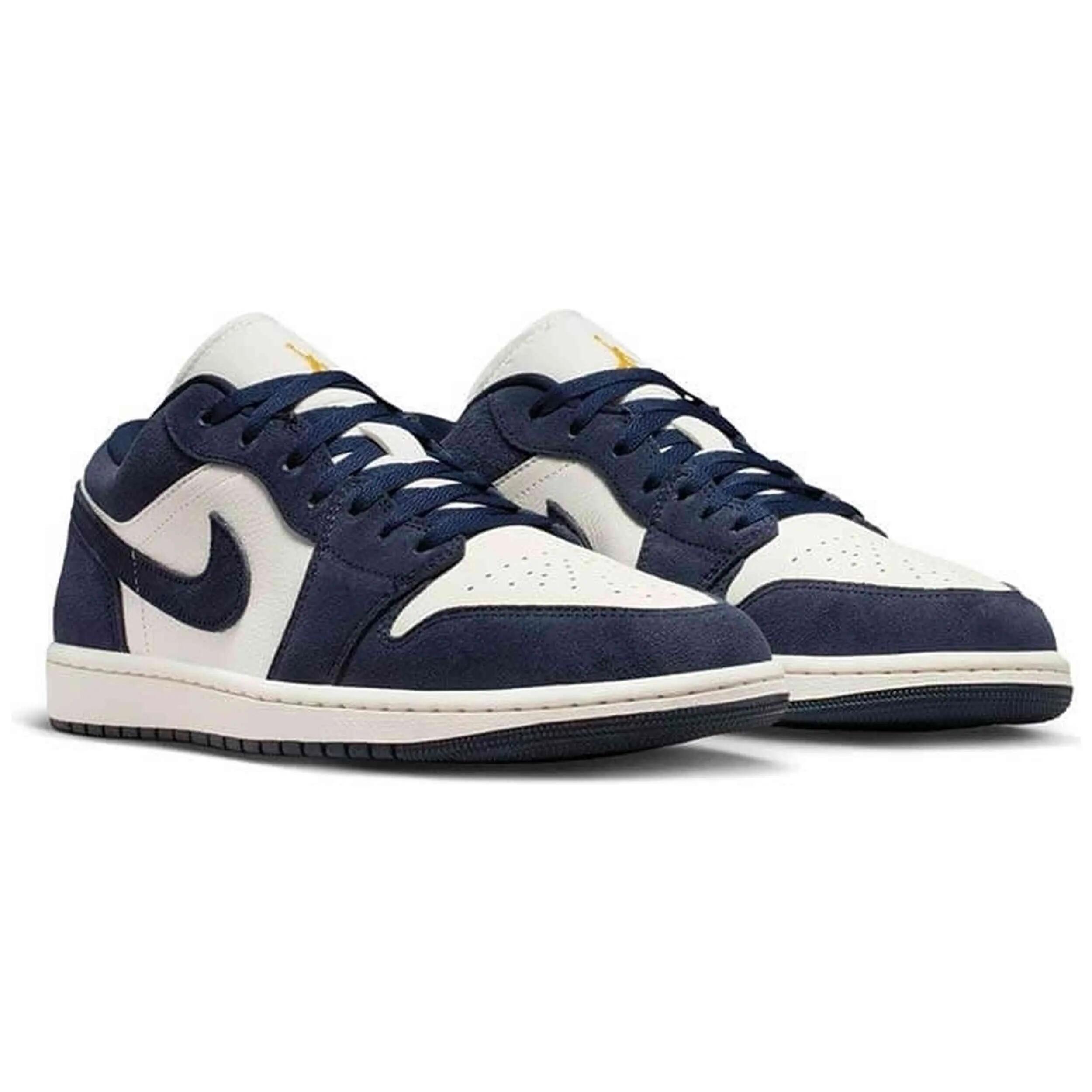 Scarpe Jordan modello Air Jordan 1 Low SE "Obsidian" per uomini 2/5