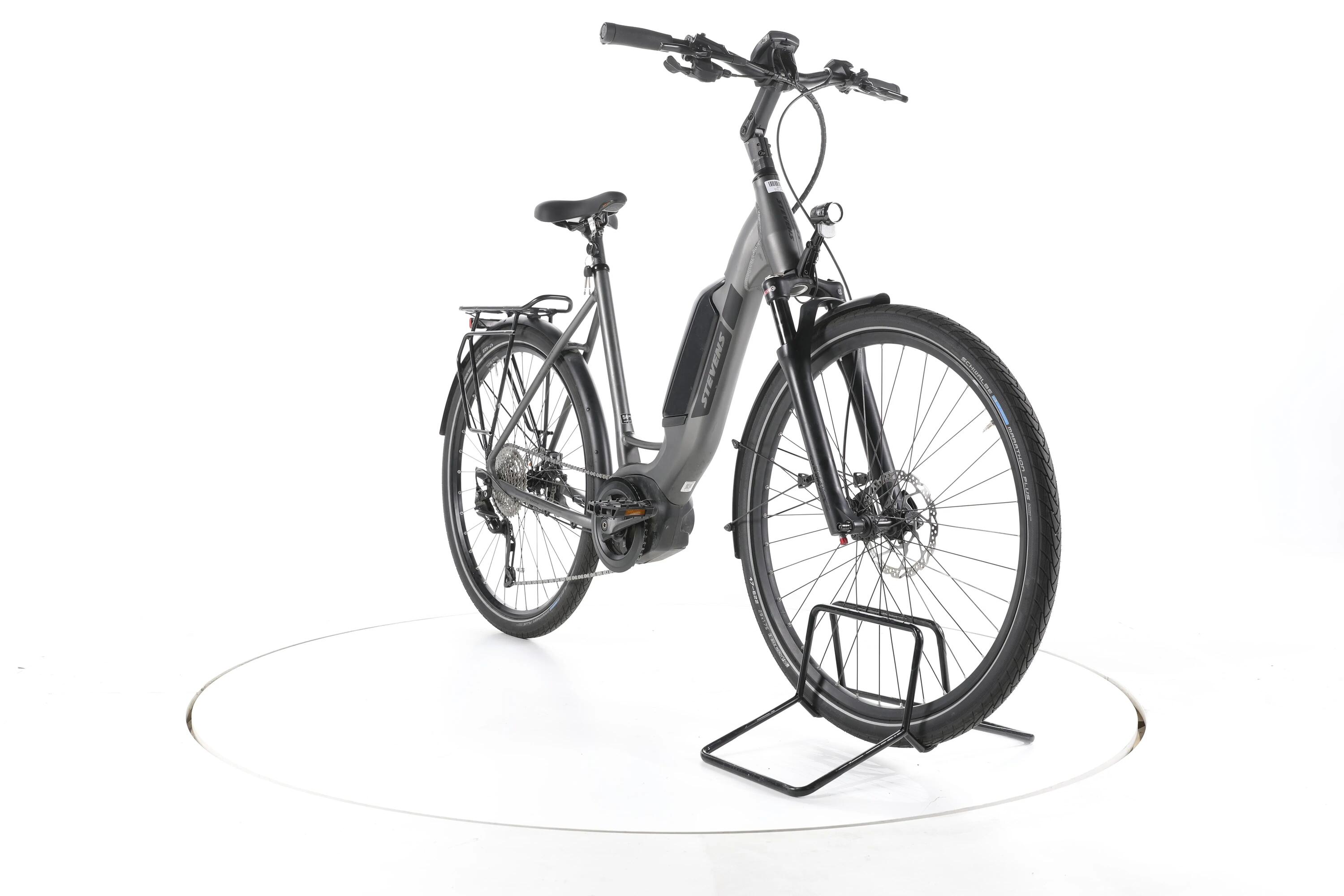Ebike ricondizionata · Stevens E-Triton · Buone condizioni 3/7
