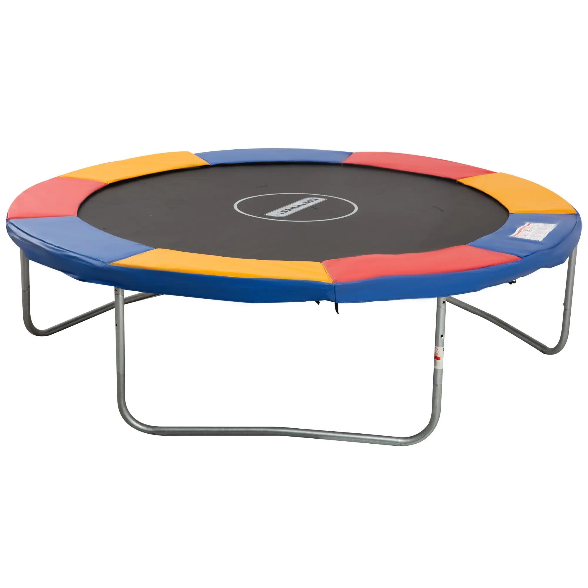 Bordure de protection - gymnastique - rembourrée - multicolore 2/6