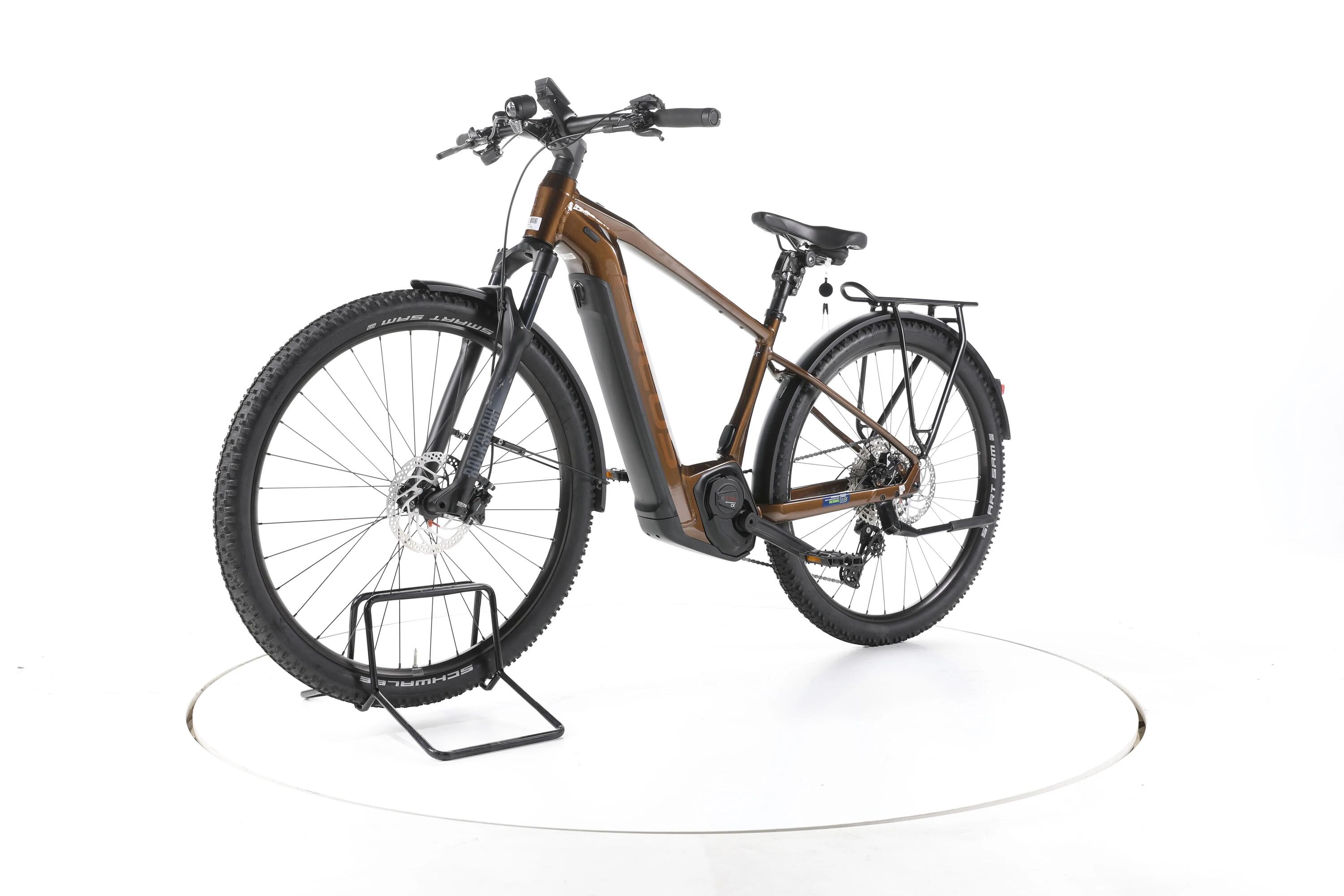 Ebike ricondizionata · Focus Aventura² 6.8 · Ottime condizioni 5/7