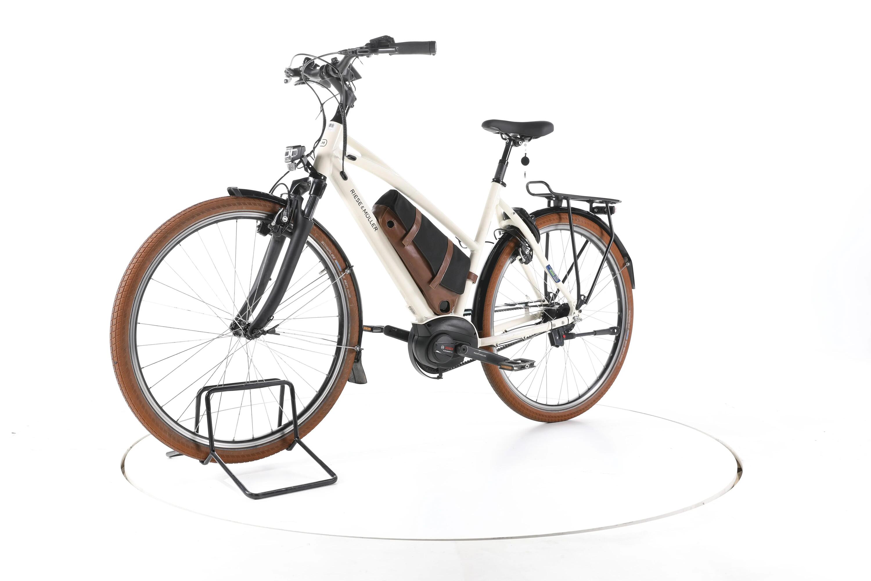 Reconditionné - Riese & Müller Cruiser2 Mixte City E-Bike - Très Bon 5/7