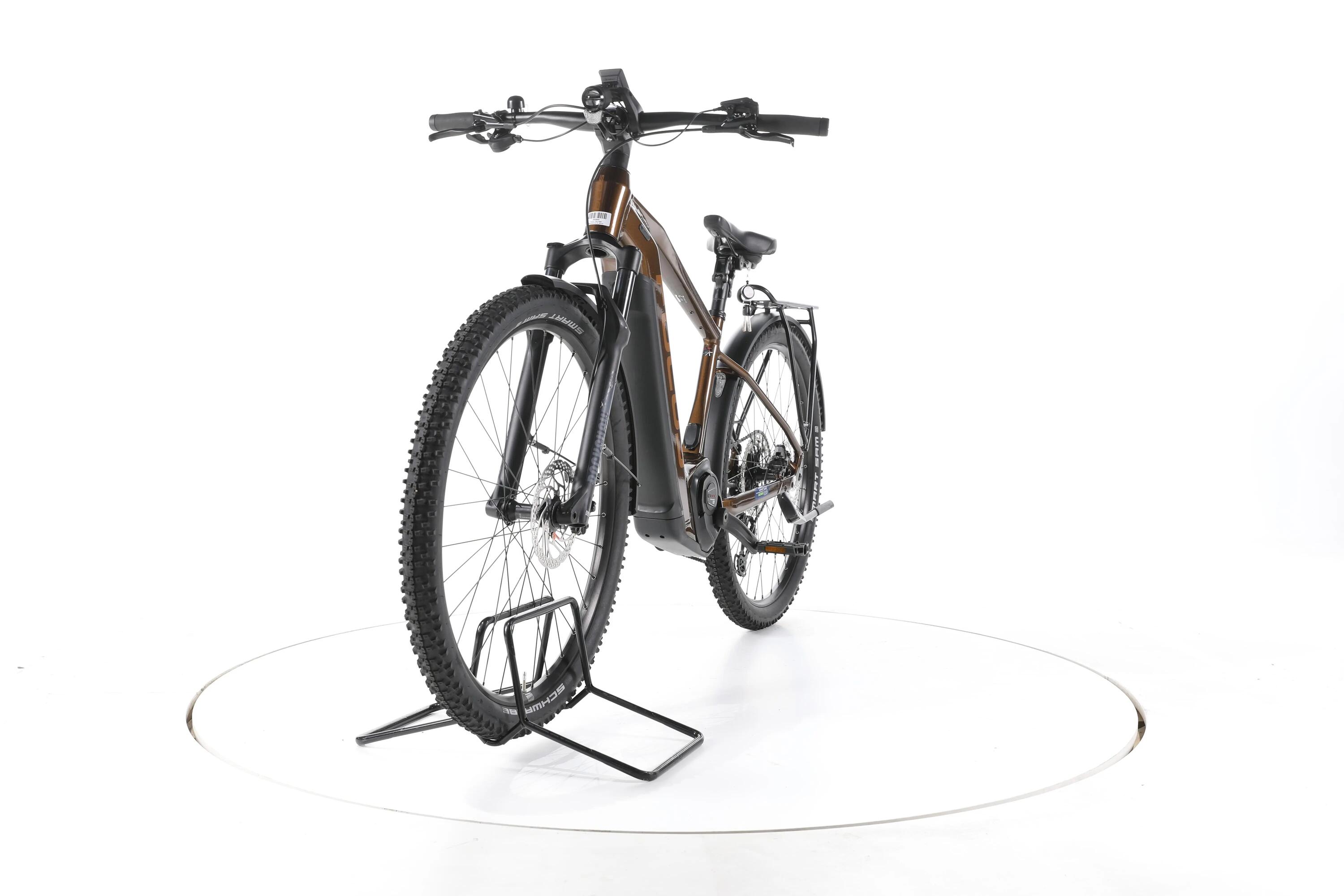 Ebike ricondizionata · Focus Aventura² 6.8 · Ottime condizioni 4/7