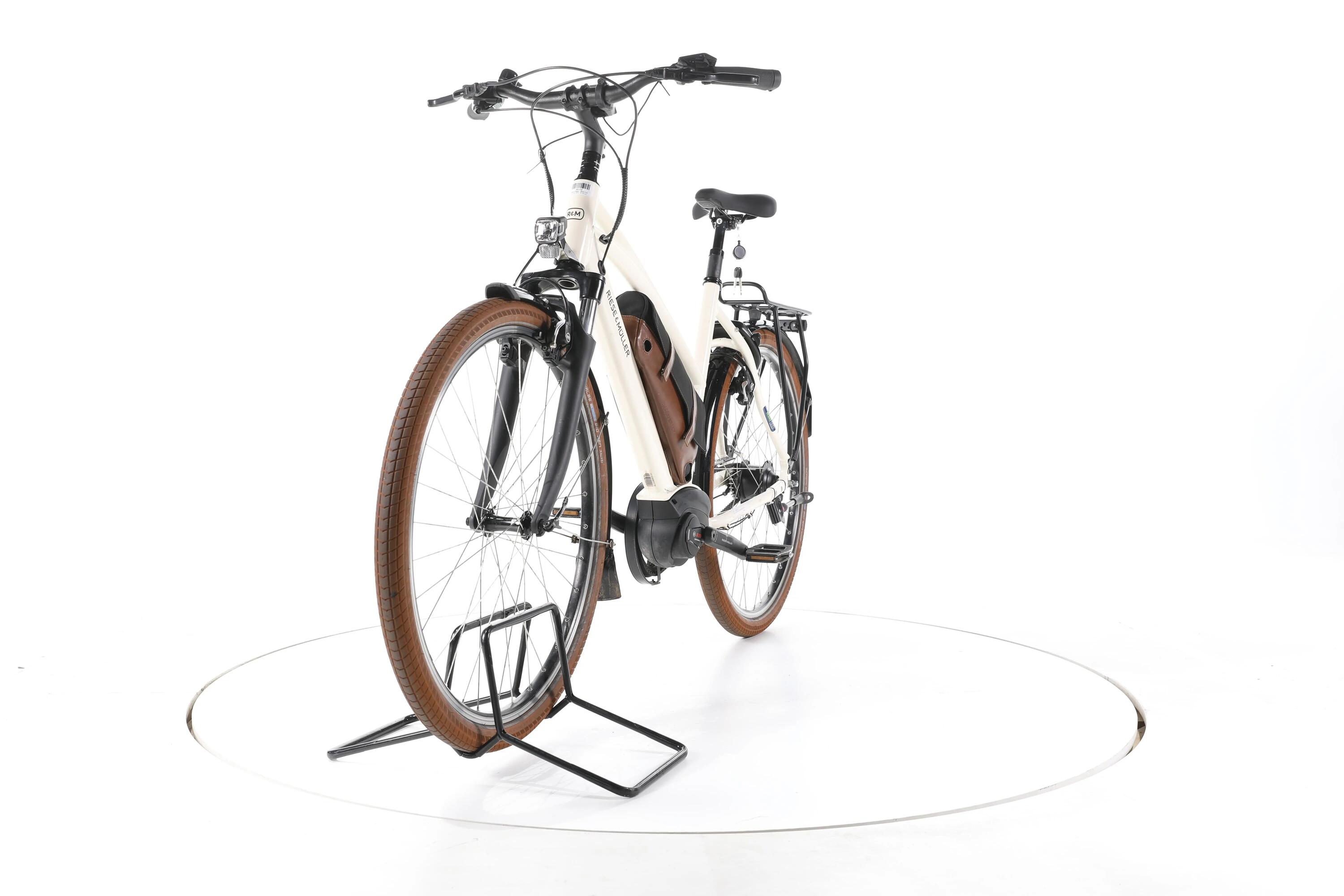 Reconditionné - Riese & Müller Cruiser2 Mixte City E-Bike - Très Bon 4/7