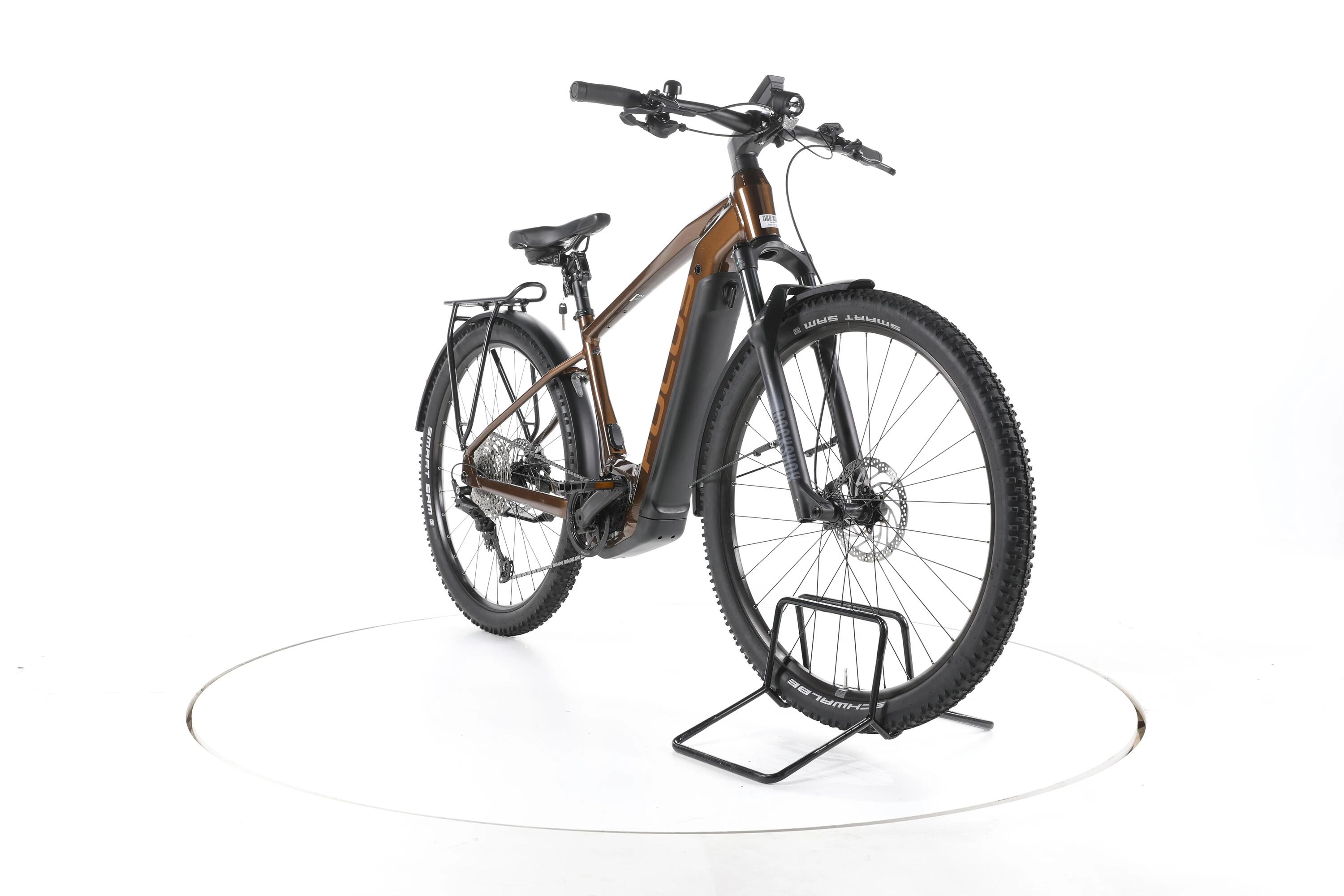 Ebike ricondizionata · Focus Aventura² 6.8 · Ottime condizioni 3/7