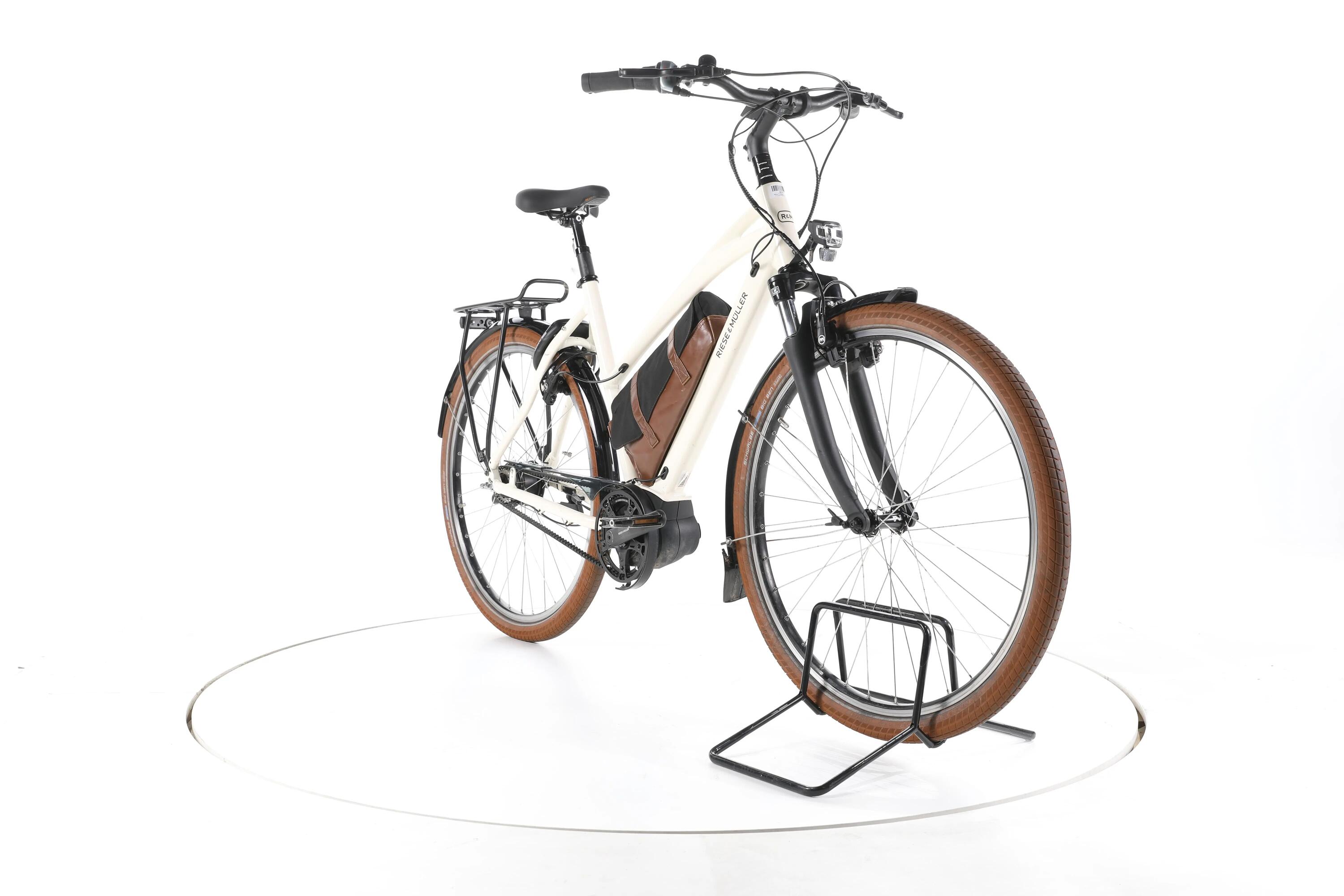 Reconditionné - Riese & Müller Cruiser2 Mixte City E-Bike - Très Bon 3/7