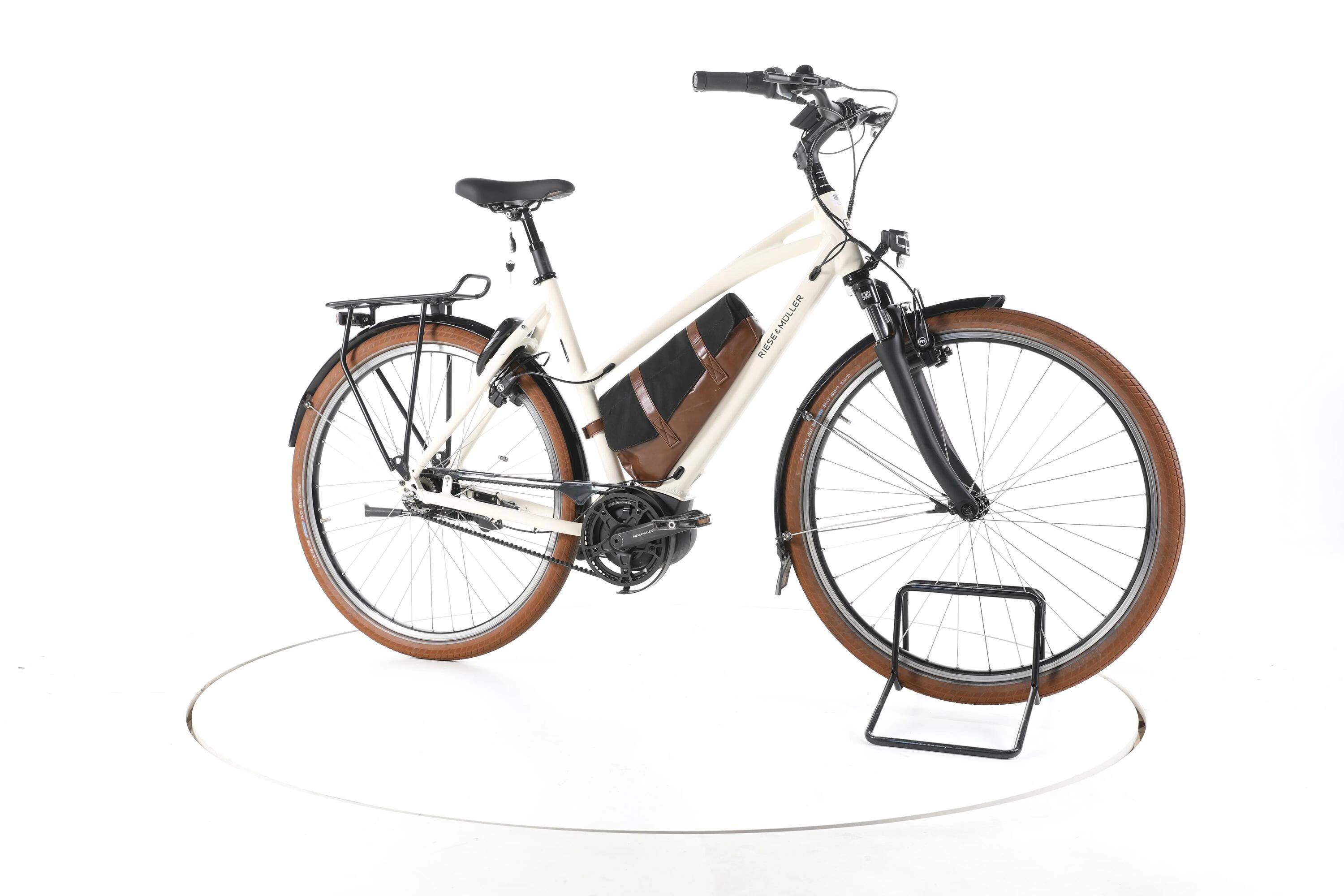 Reconditionné - Riese & Müller Cruiser2 Mixte City E-Bike - Très Bon 2/7