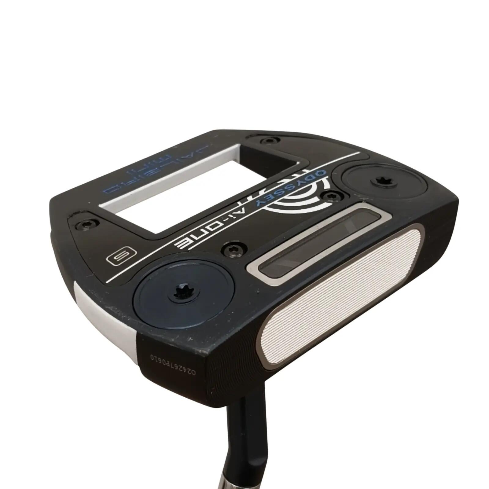 Odyssey Ai-One Jailbird Mini S Putter / 33" 2/5