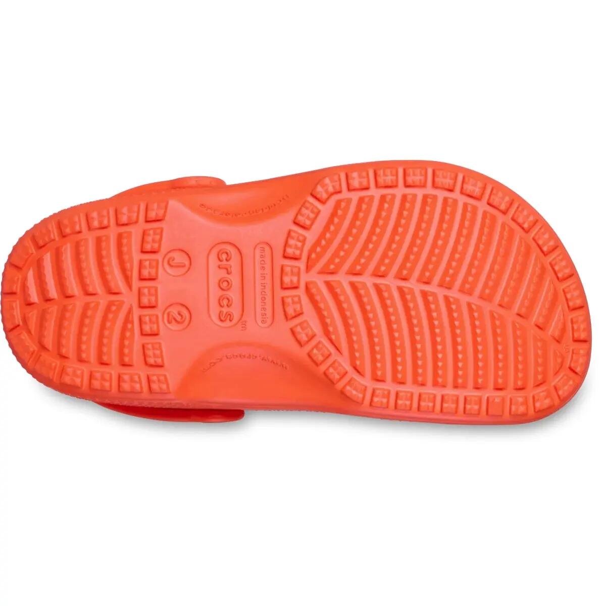 Gyerek vízi klumpa puha talpú Crocs Classic Kids Clog 5/6