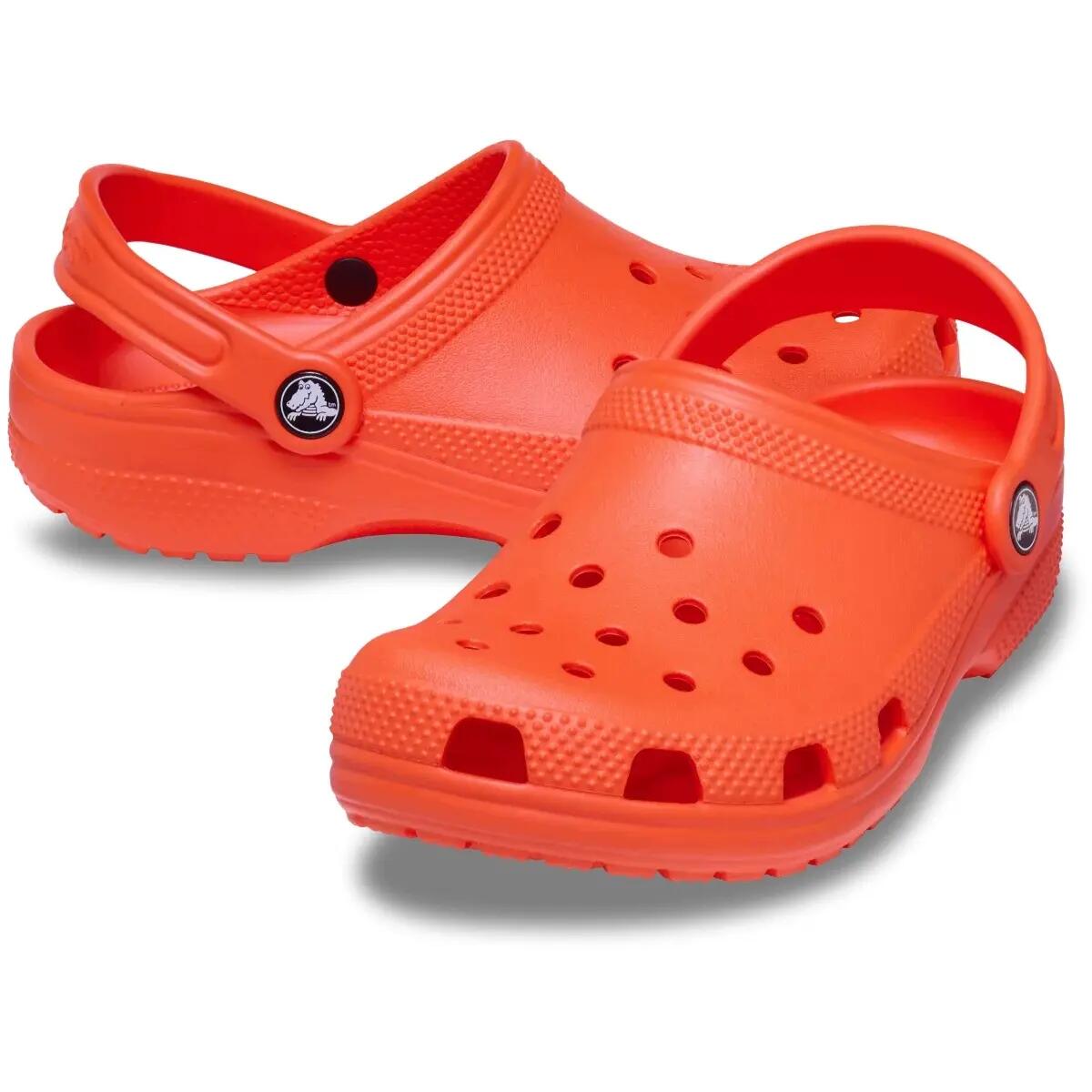 Gyerek vízi klumpa puha talpú Crocs Classic Kids Clog 3/6