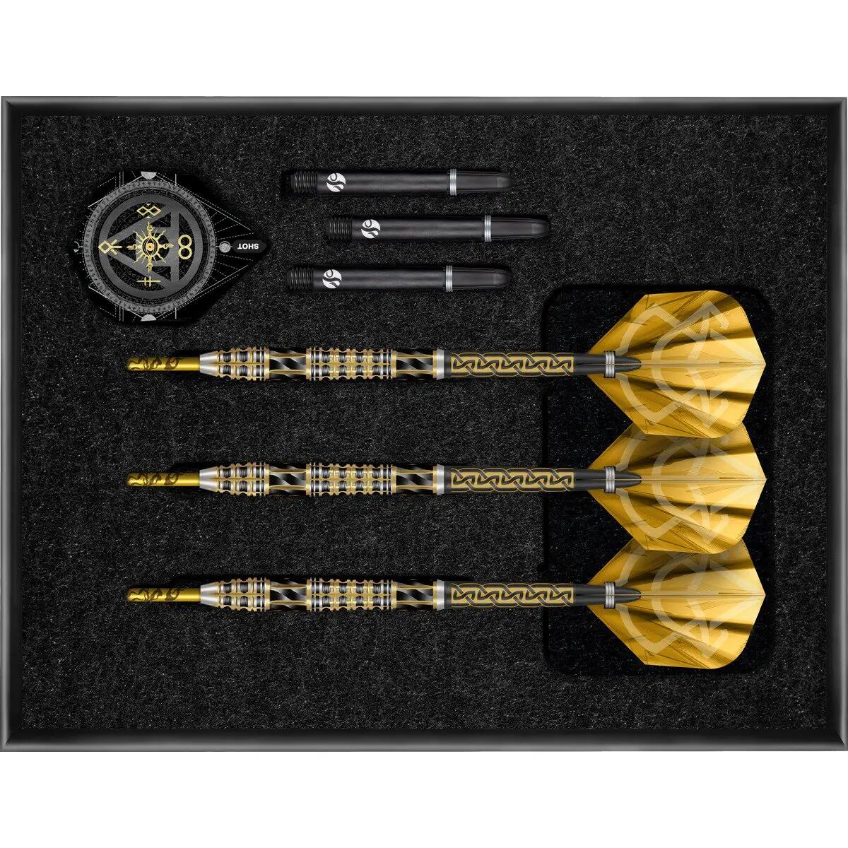 Auro 90% Tungsten Dartpijlen 8/8