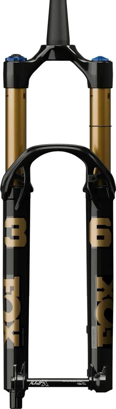 Fox 36 Factory eMTB 29''-voorvork | Grip X | Kabolt X Boost 15x110 mm | 44 mm of 2/3