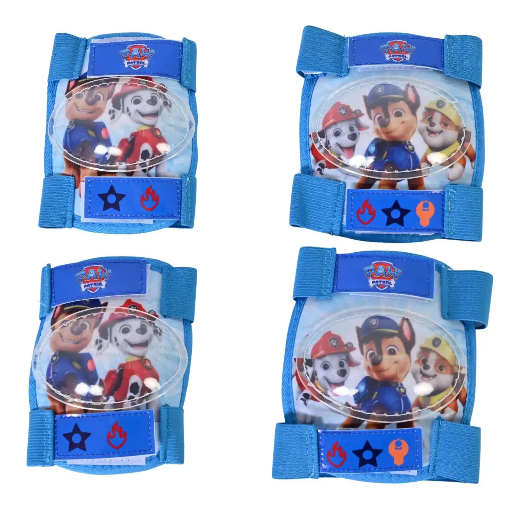 Kit de protection mobilité urbaine enfant Paw Patrol Paw Patrol 7/7