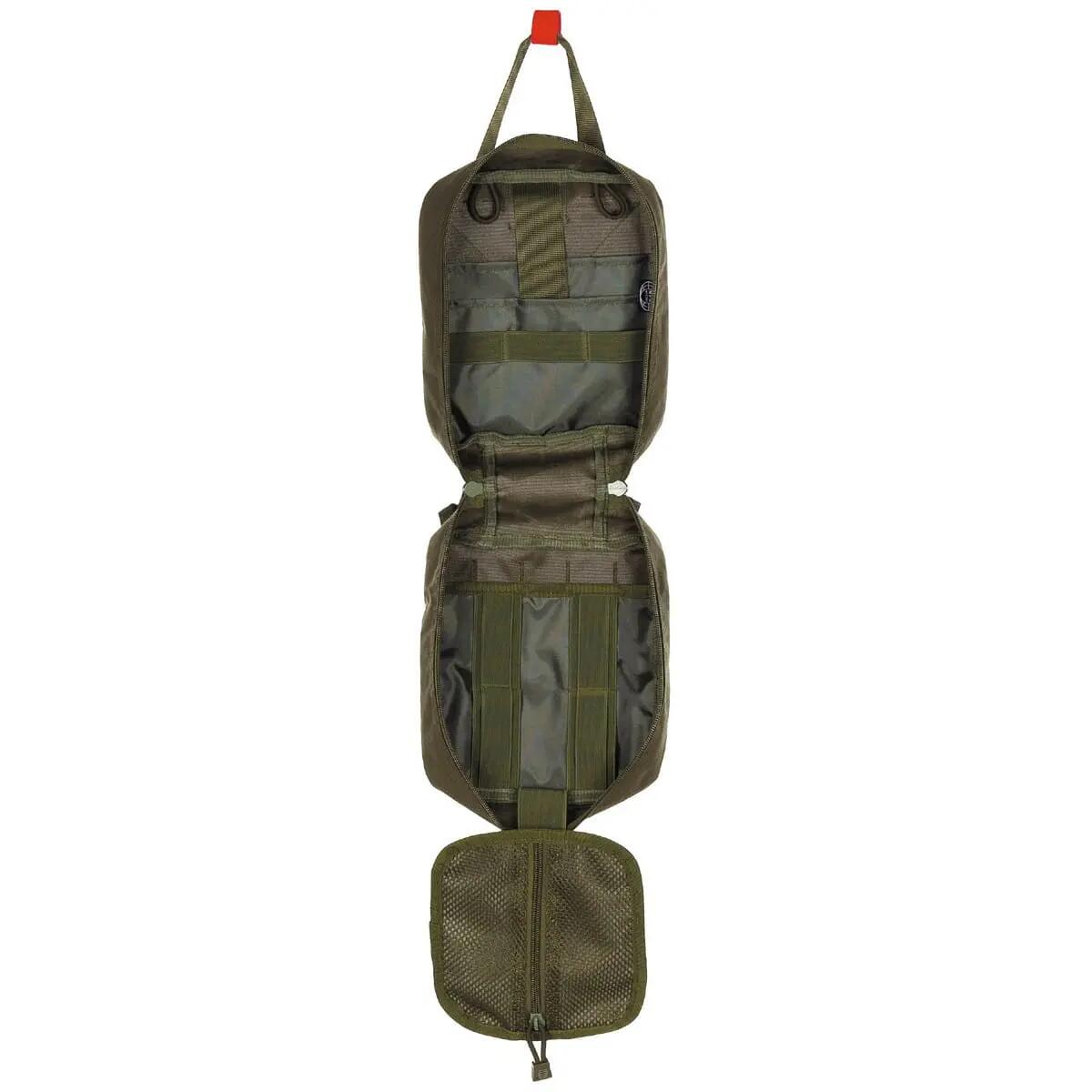 Erste-Hilfe Tasche groß "MOLLE IFAK" 3/3