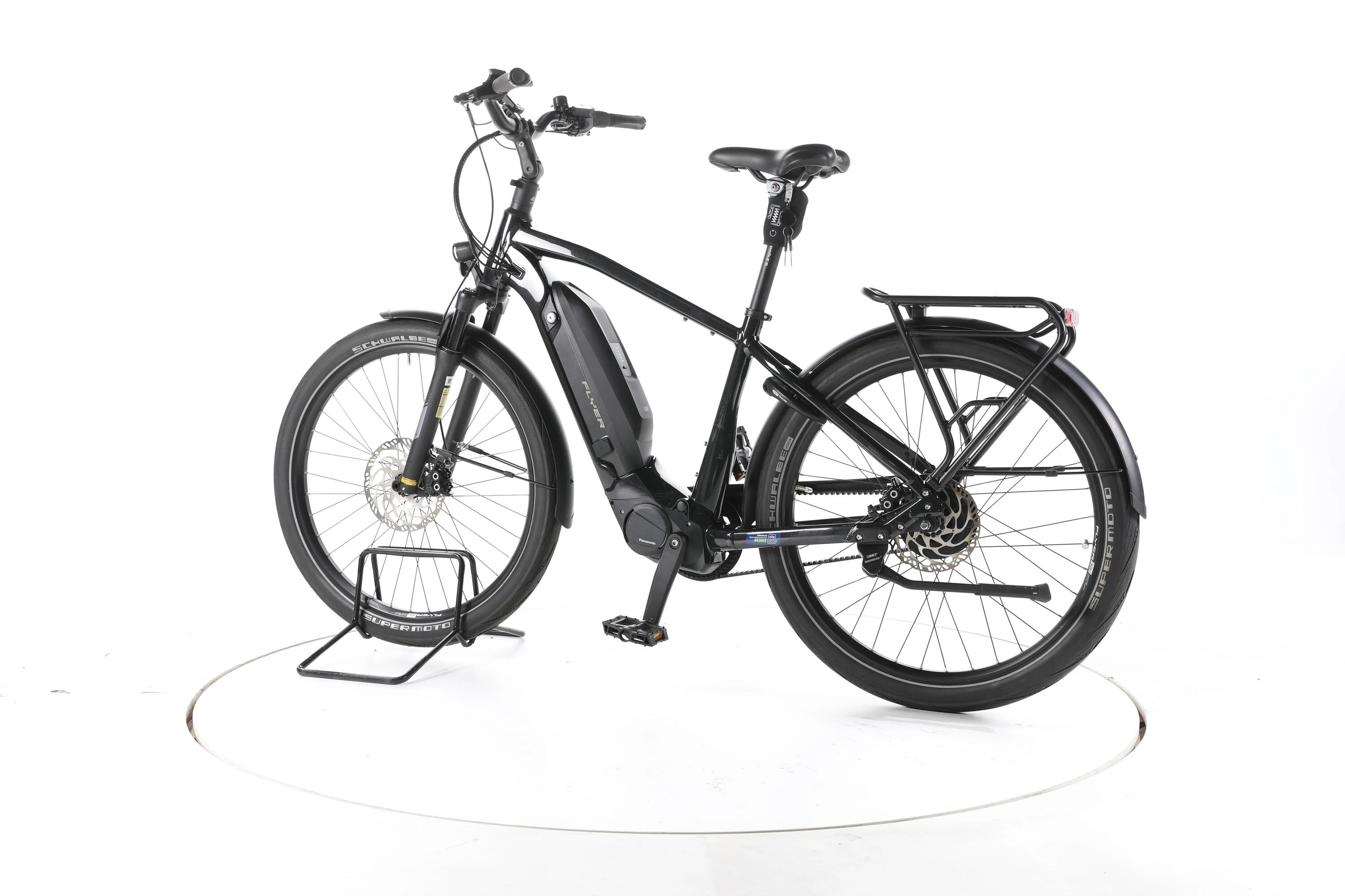 Ebike ricondizionata · FLYER Upstreet 7.23 · Ottime condizioni 7/7