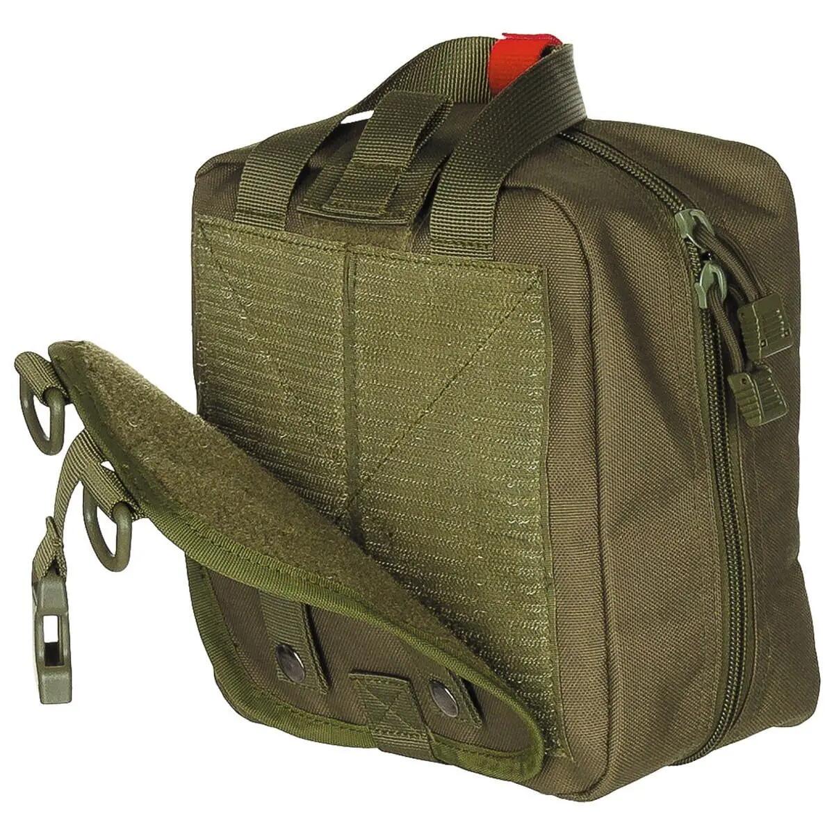 Erste-Hilfe Tasche groß "MOLLE IFAK" 2/3