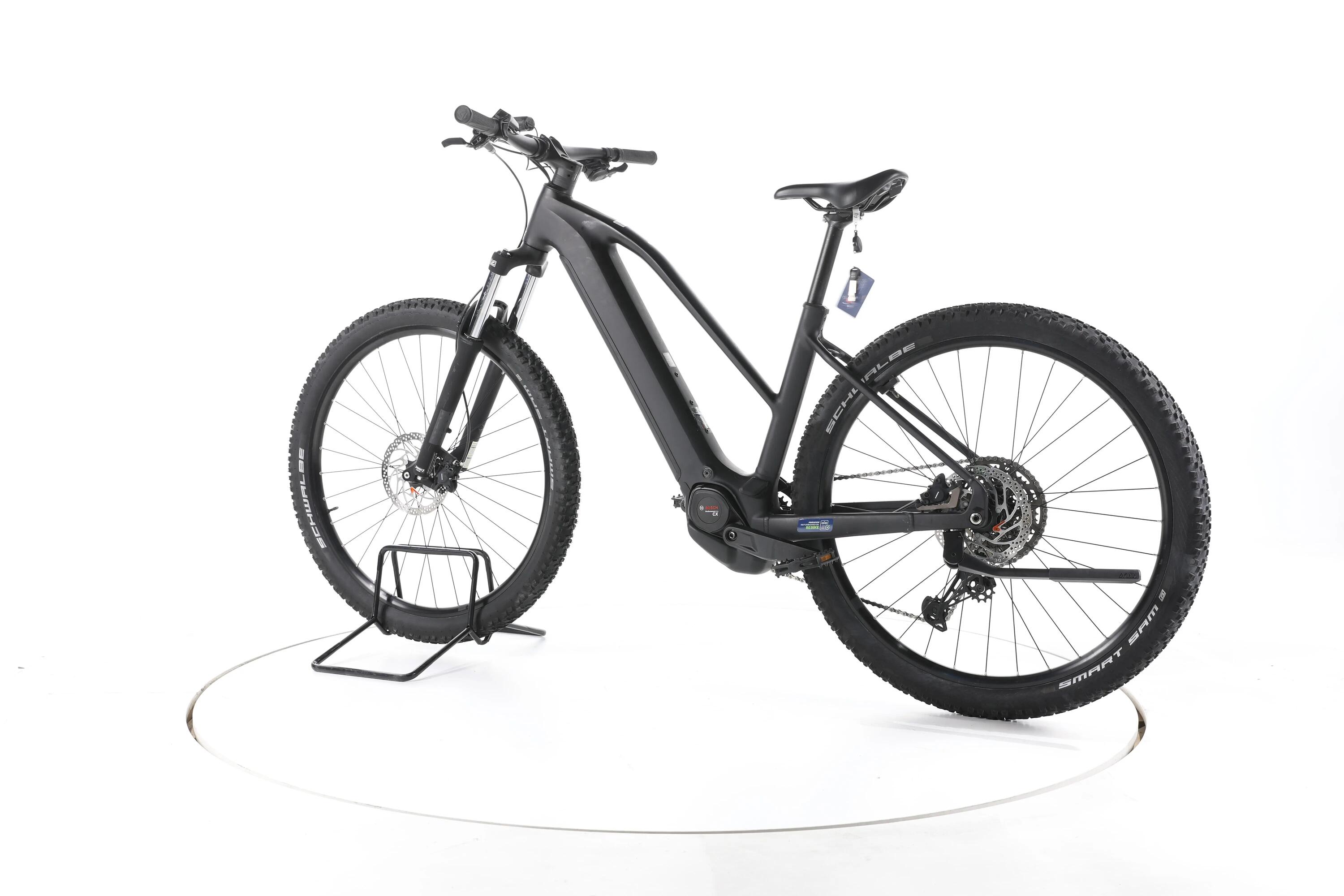 Segunda vida - Cube Reaction Hybrid ONE E-Bike 2025 - Em muito bom estado. 7/7